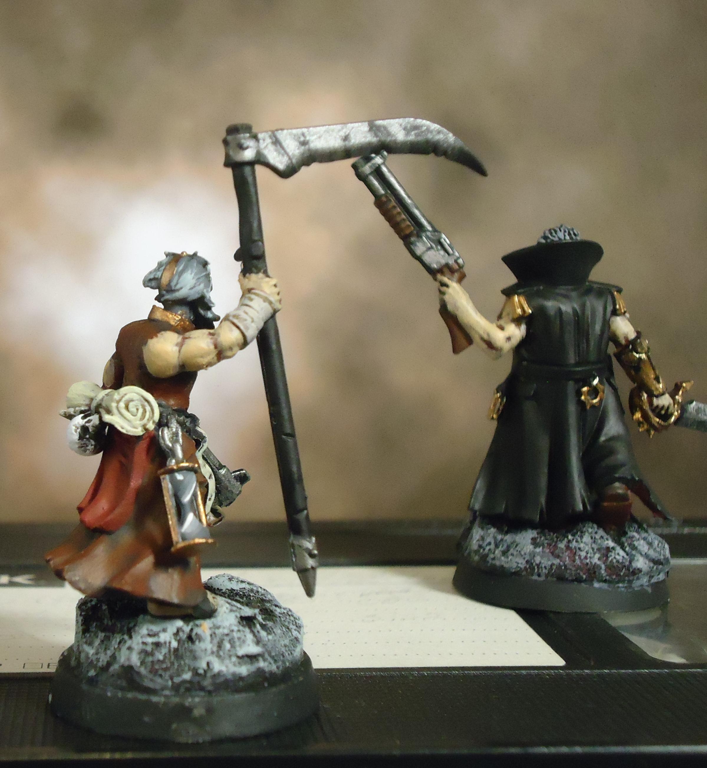 Chaos, Conversion, Cultists, Flaggelants, Word Bearers