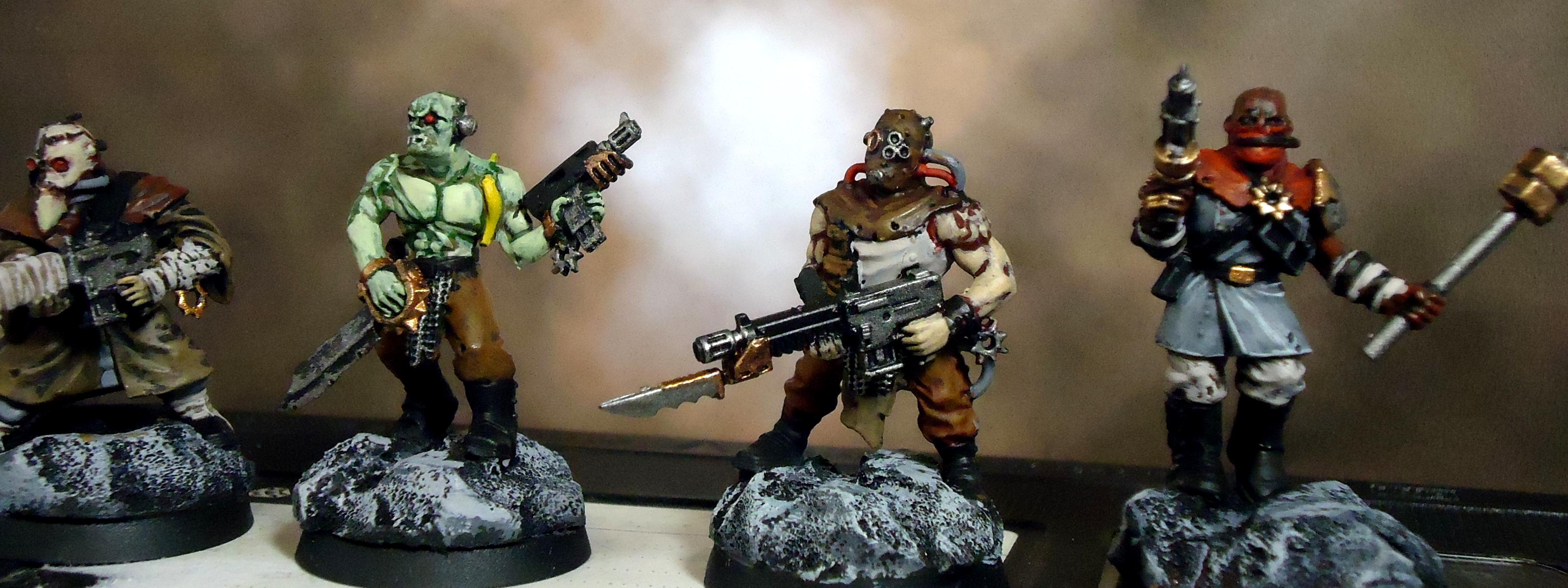 Chaos, Cultists, Word Bearers