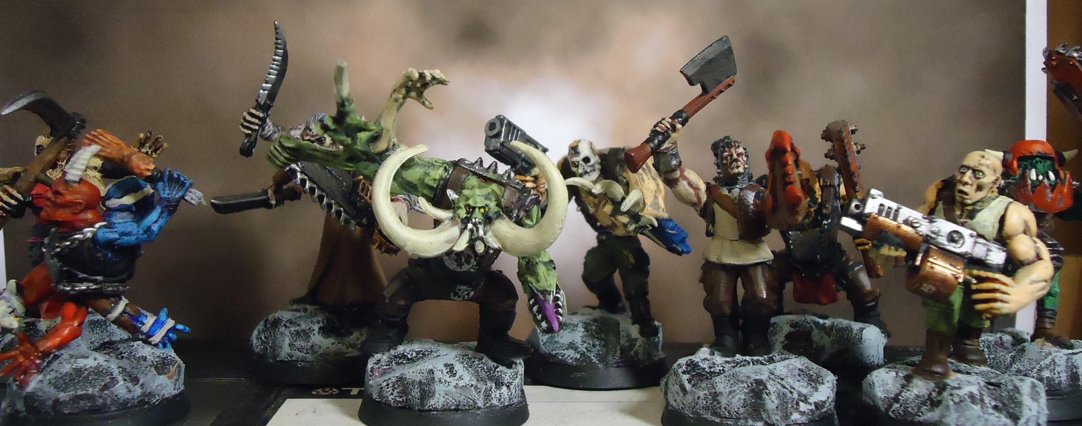 Chaos, Conversion, Cultists, Word Bearers