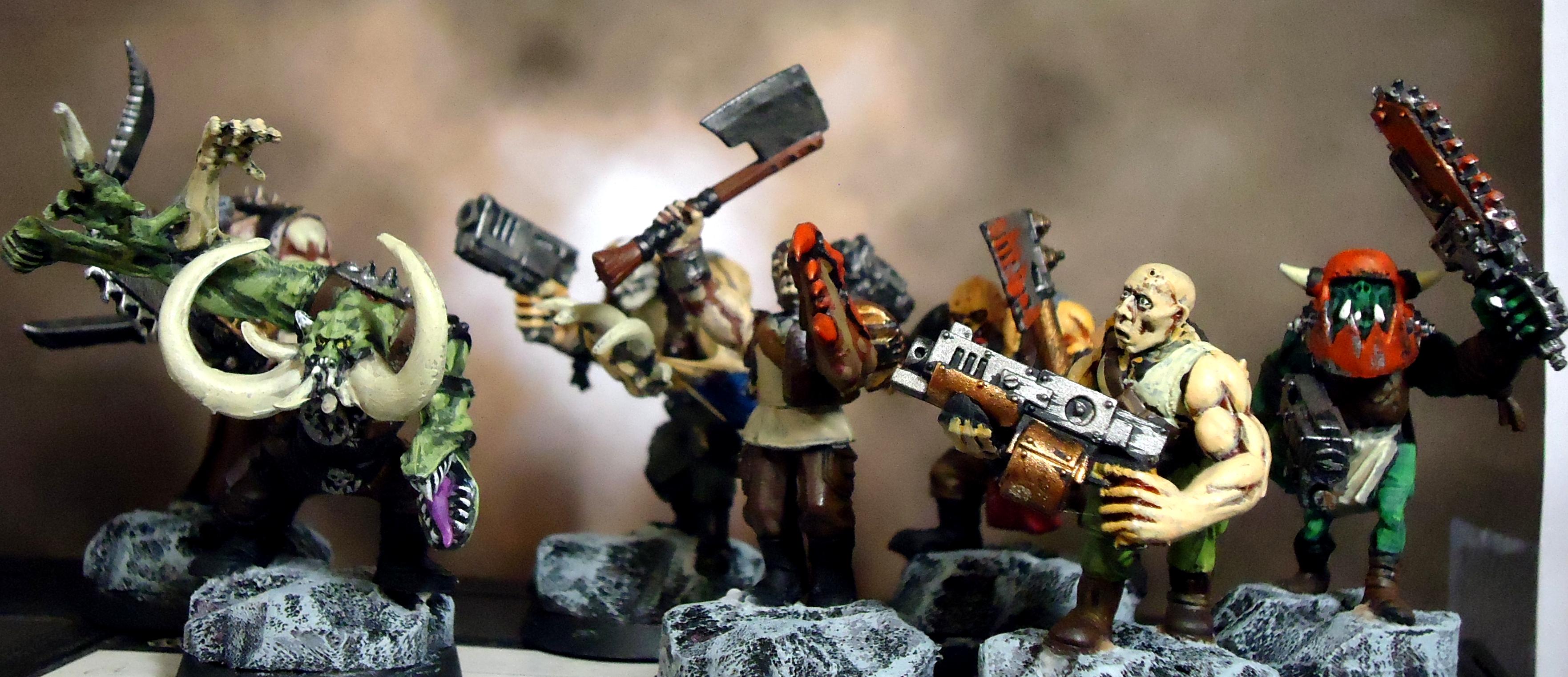 Chaos, Conversion, Cultists, Word Bearers