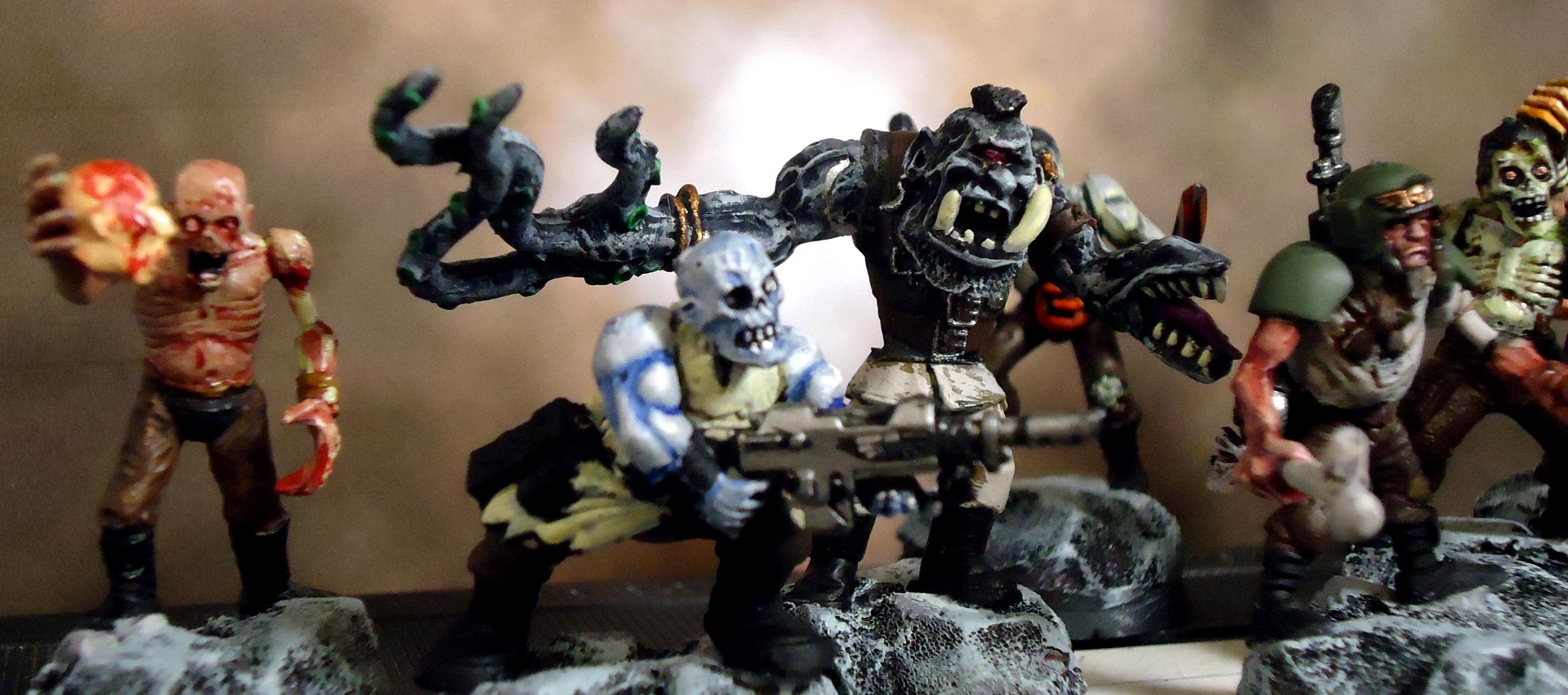 Chaos, Conversion, Cultists, Word Bearers, Zombie