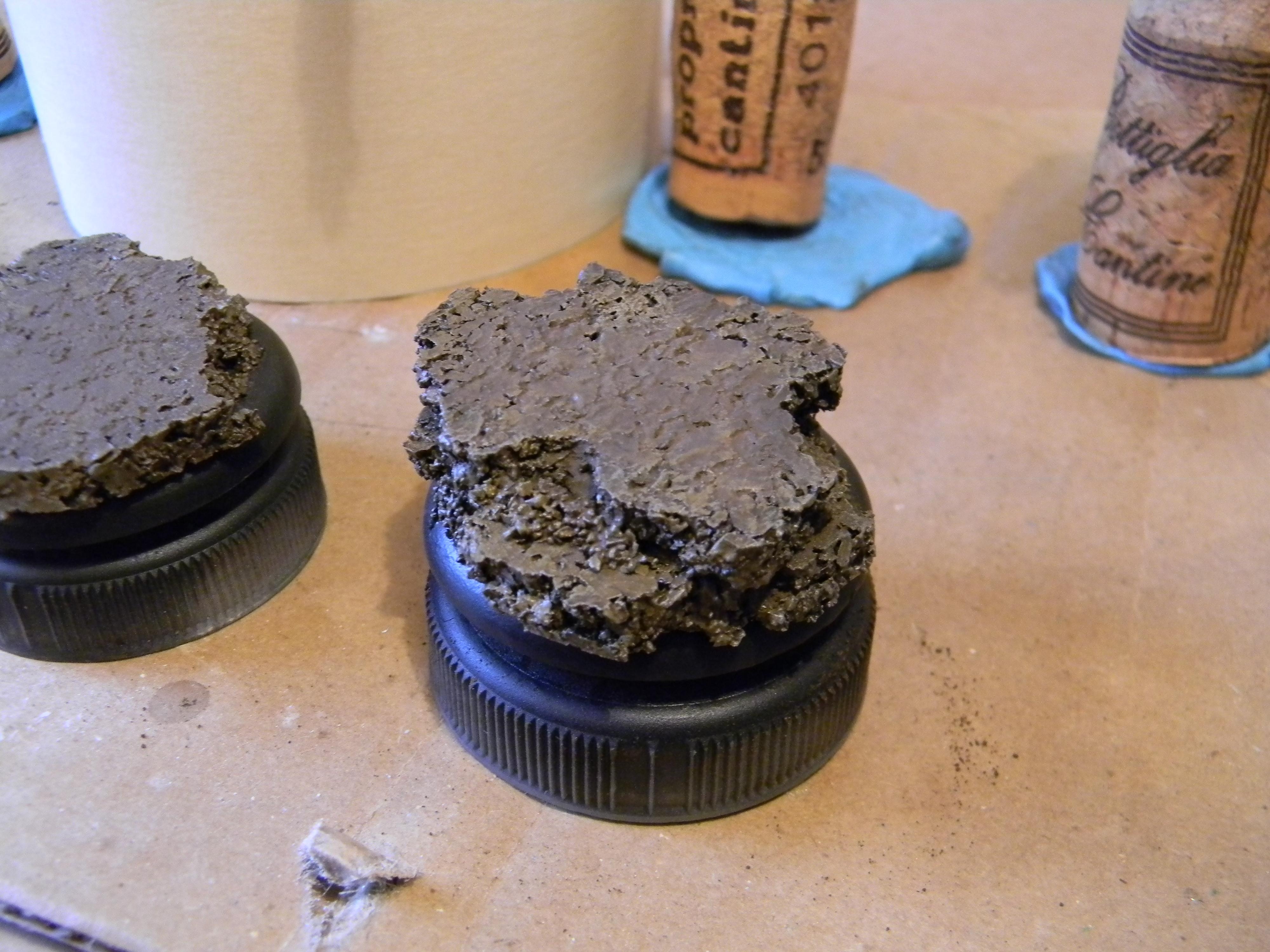 Base, Conversion, Cork