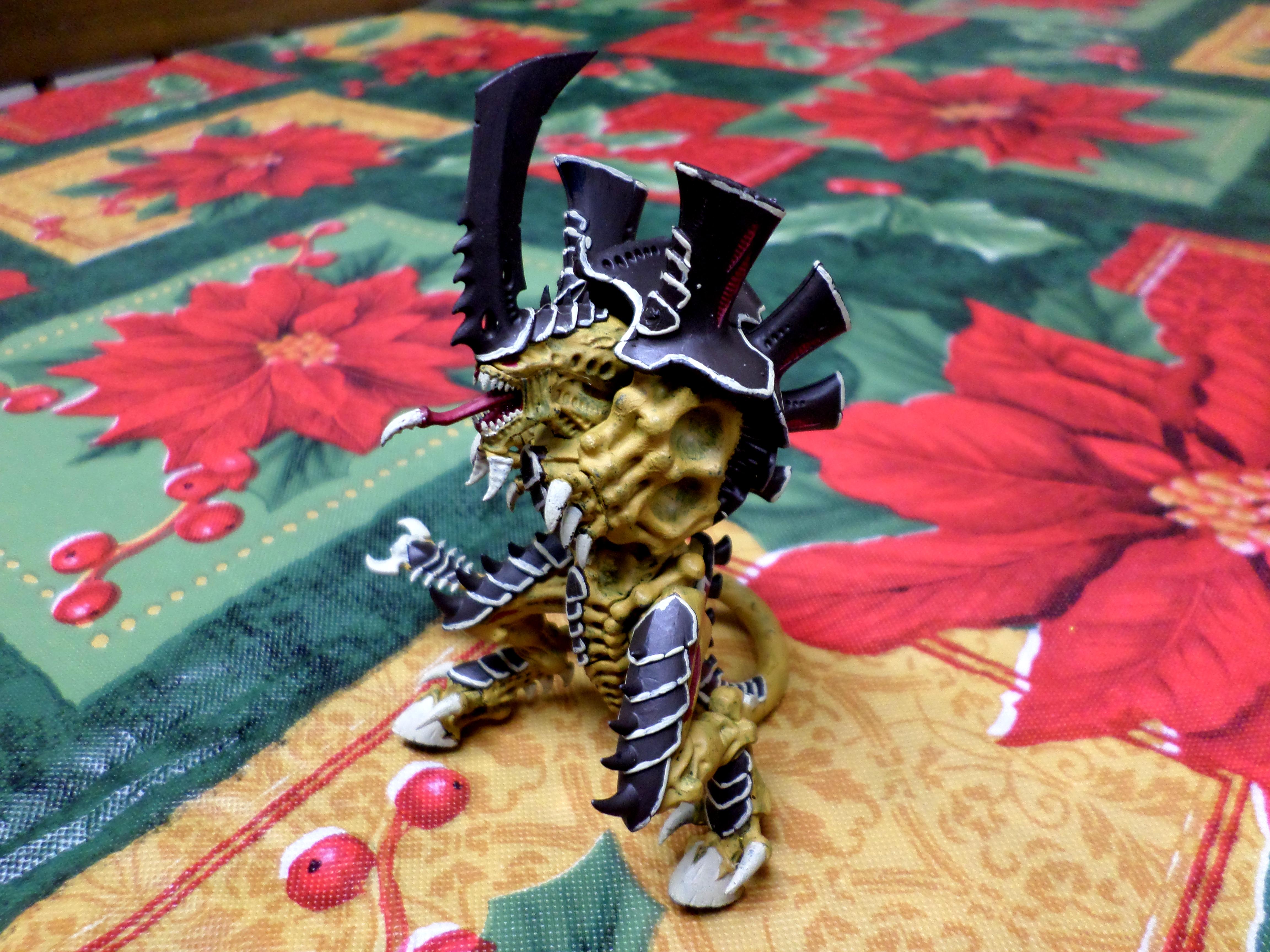 Swarmlord, IP Swarmlord Left