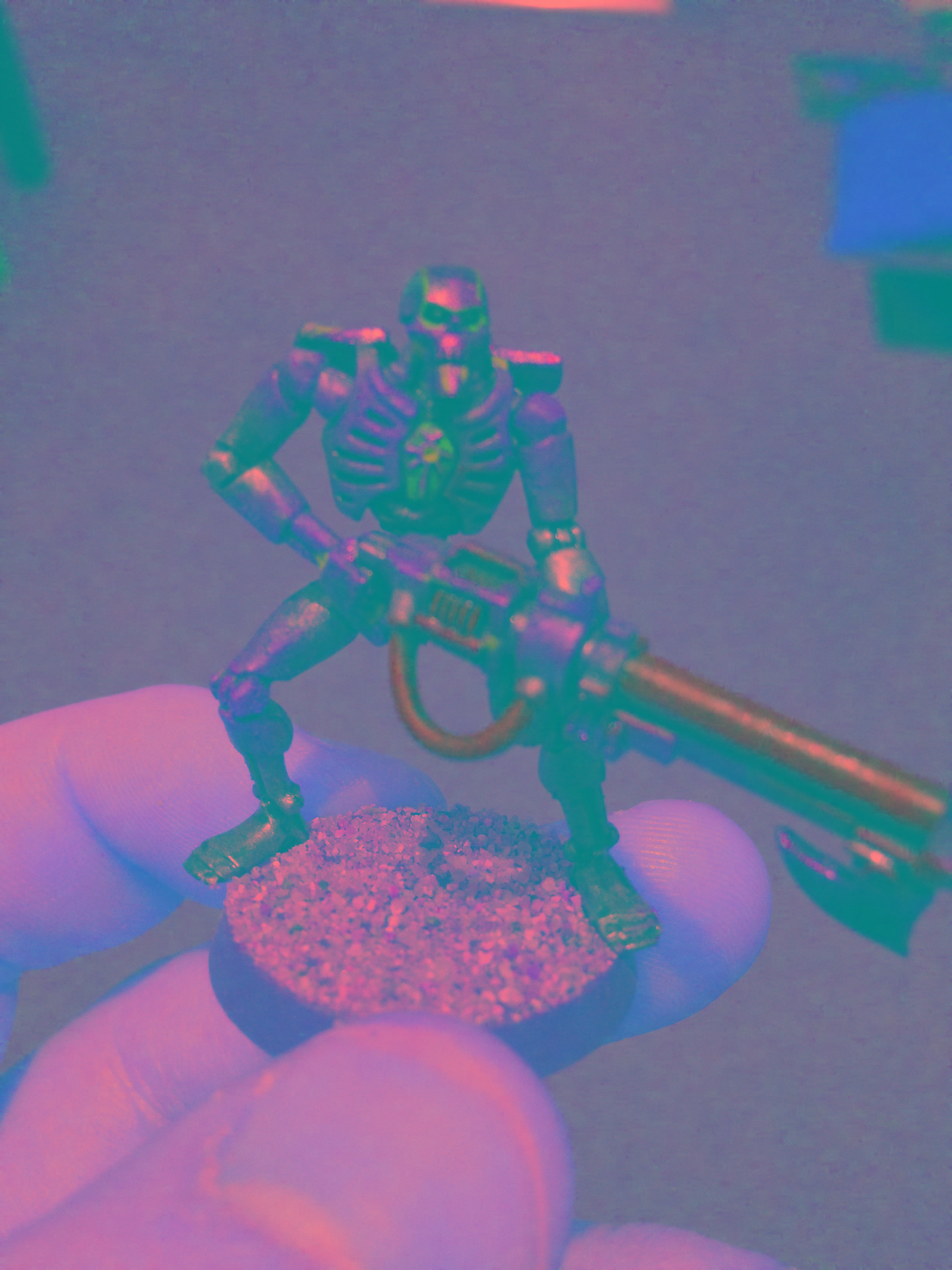 Necrons, Nihilakh, Robots, Warhammer 40,000
