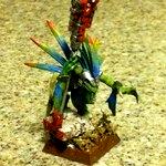 Lizardmen, Skinks, Wizard