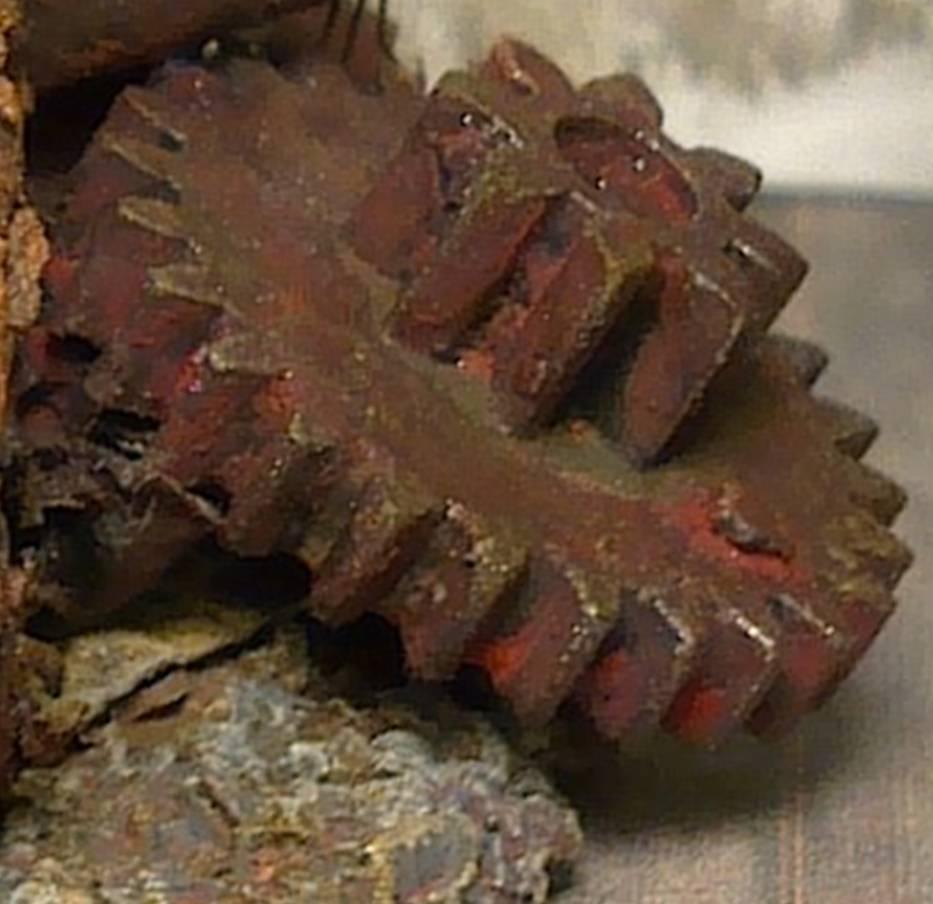 Junk teaser