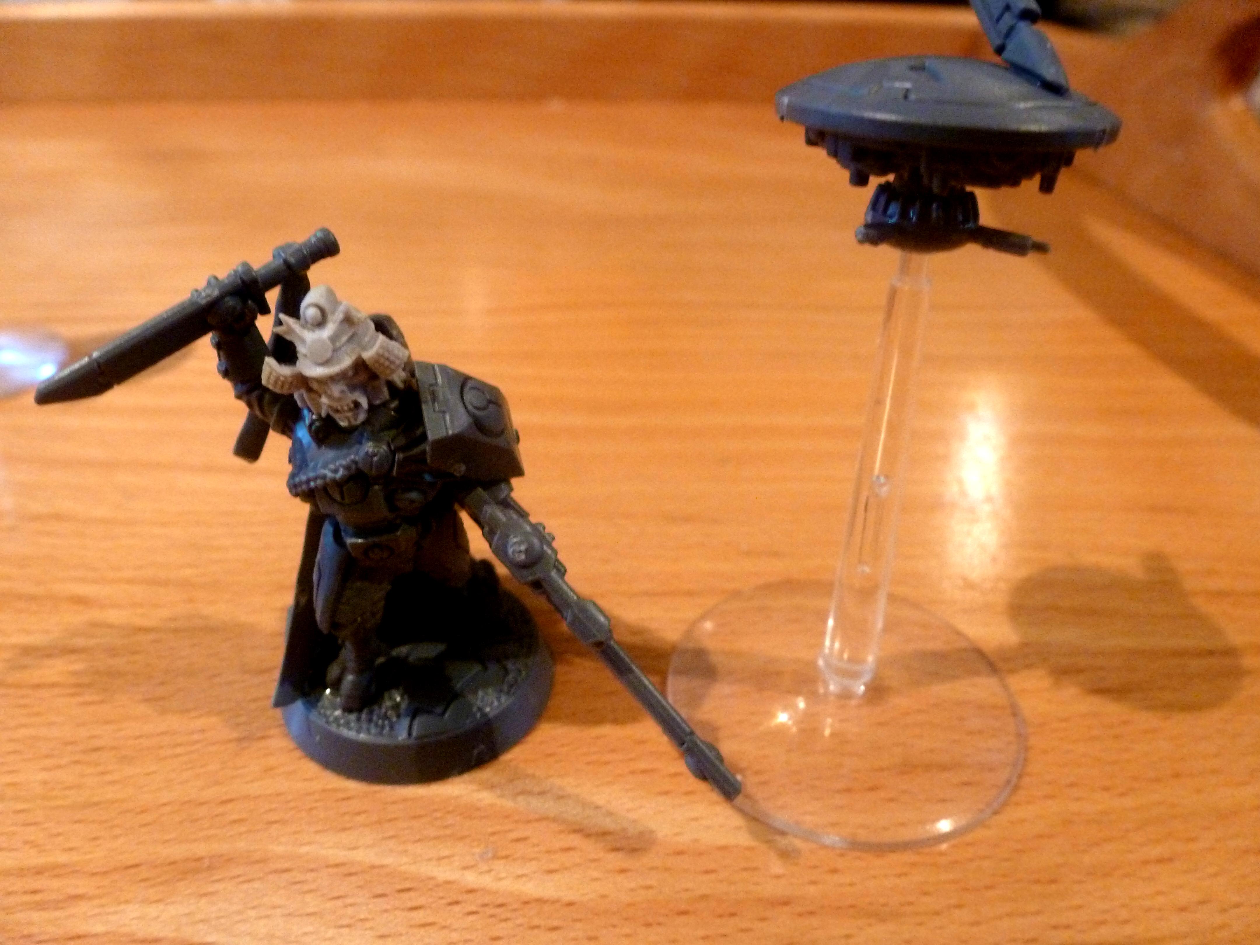 Fireblade, Samurai Tau, Tau