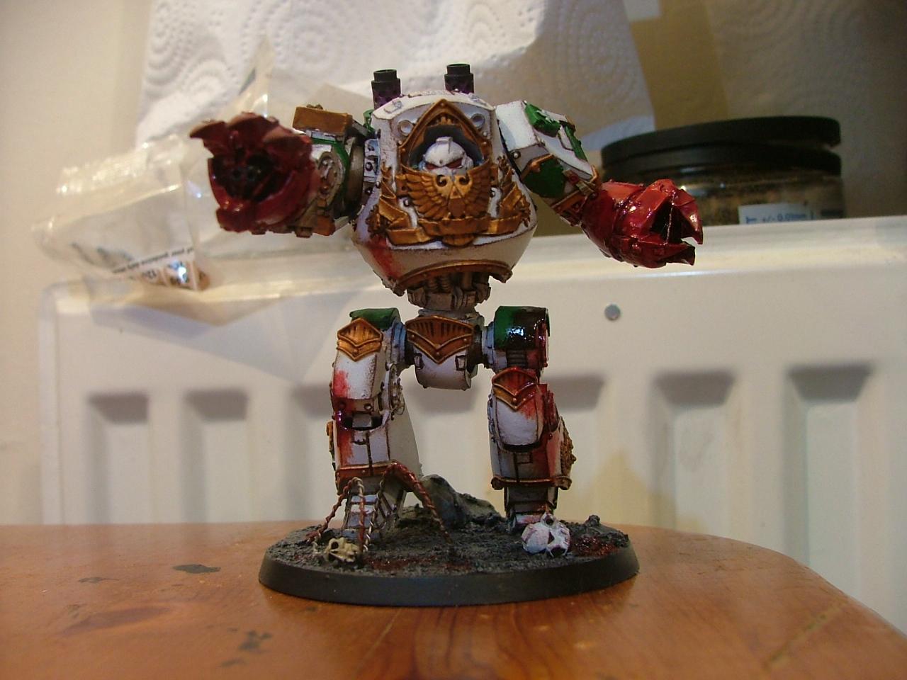 Contemptor commission