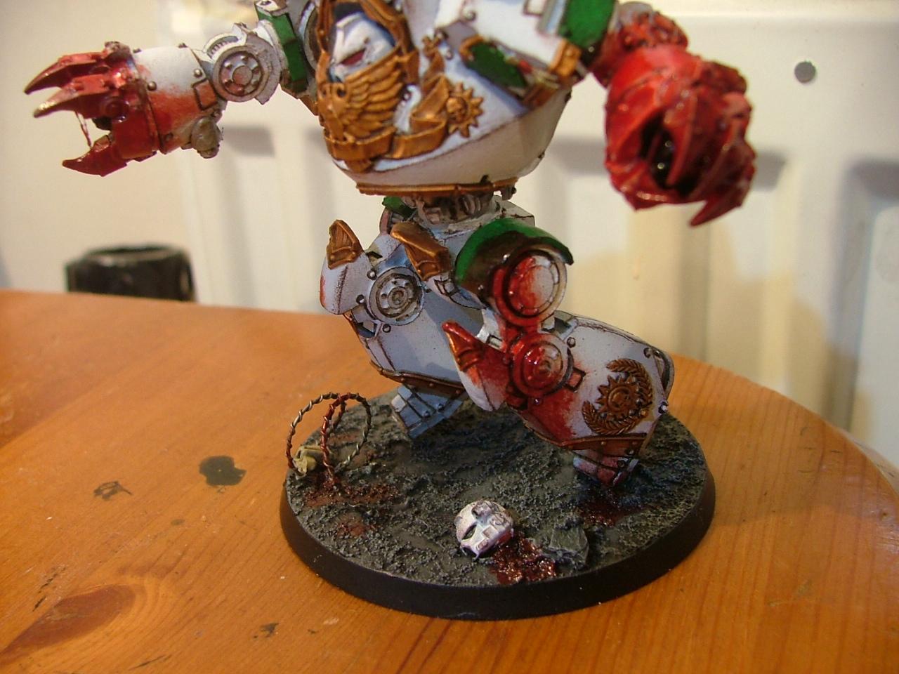 Contemptor commission
