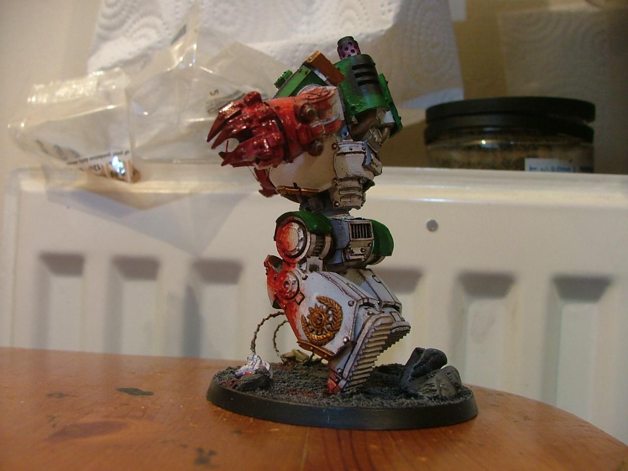 Contemptor commission