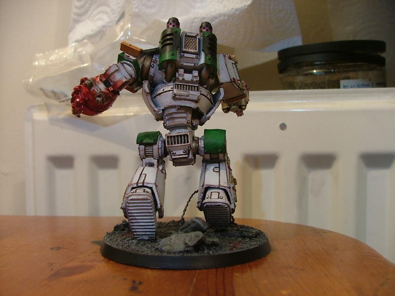 Contemptor commission