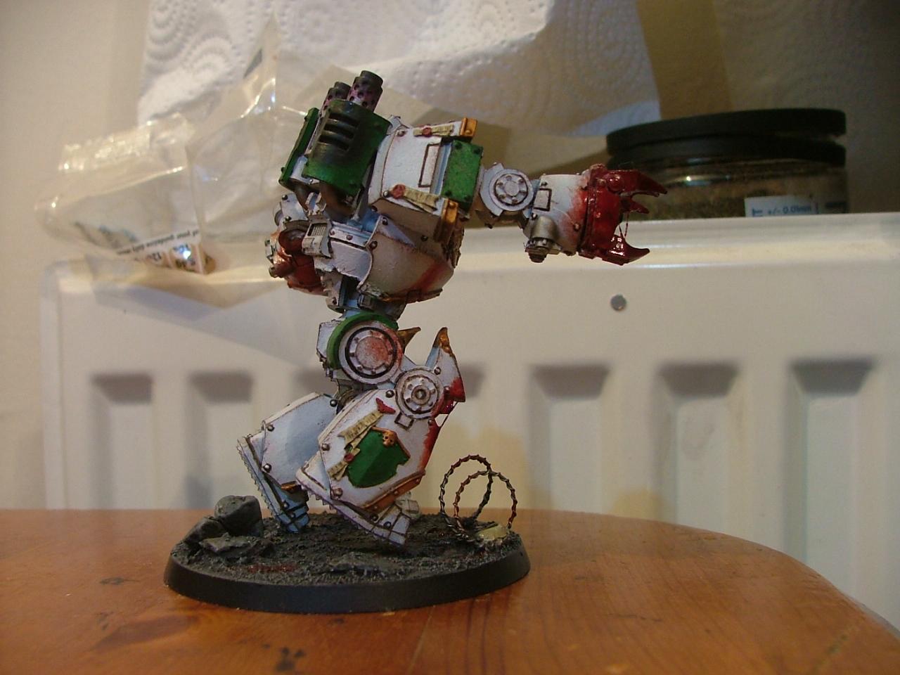 Contemptor commission