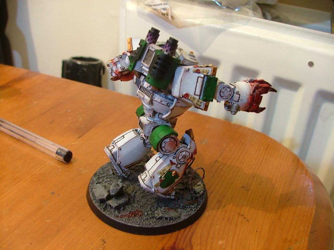 Contemptor commission