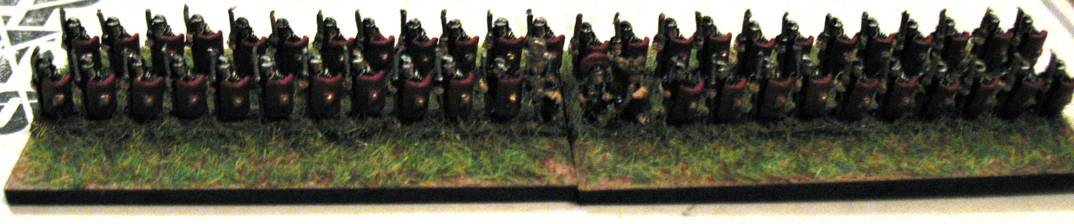 6mm romans unit