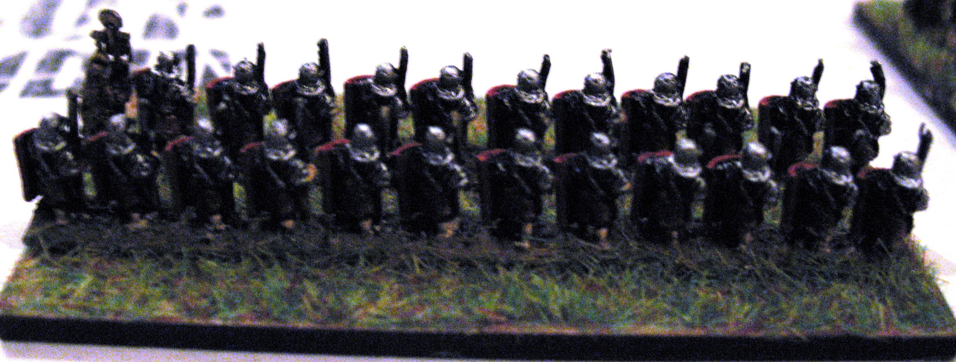 6mm romans