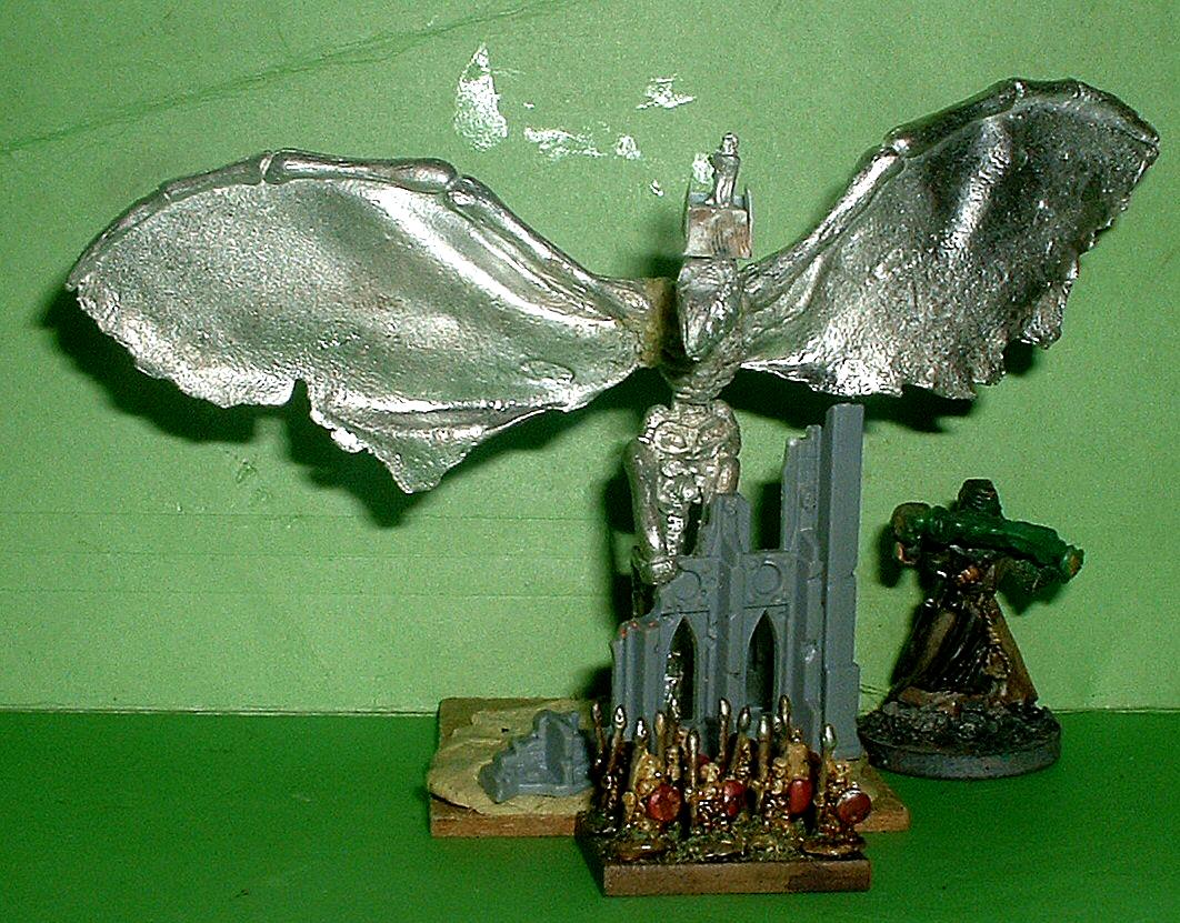 6mm, Undead, Microworld Games Dragon Scale Shot