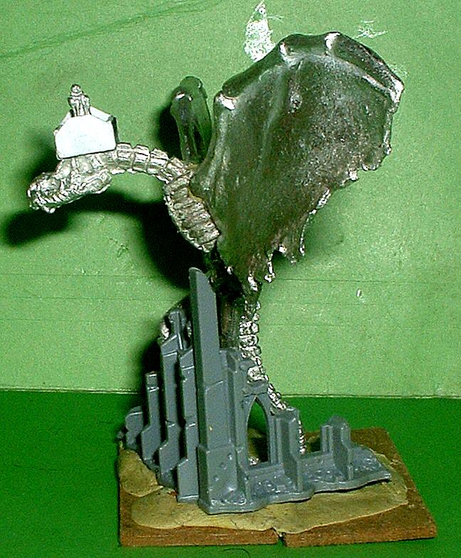 6mm, Undead, Microworld Games Dragon