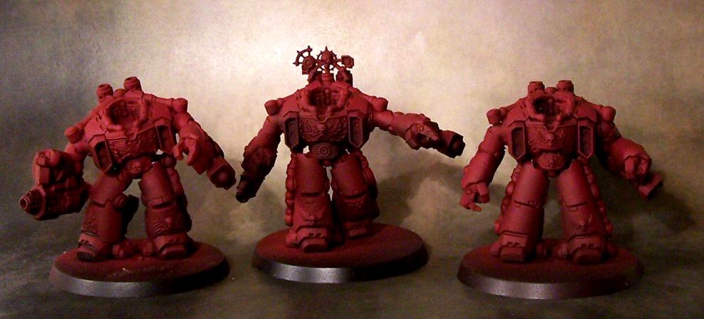 Centurions, Devestators, Emperor's Wings, Space Marines