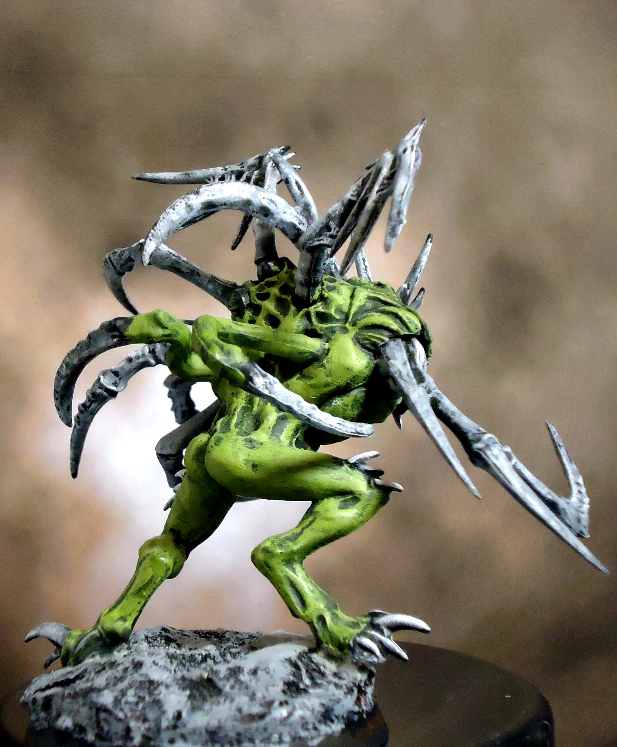 Chaos, Nurgle, Spawn, Wordbearers