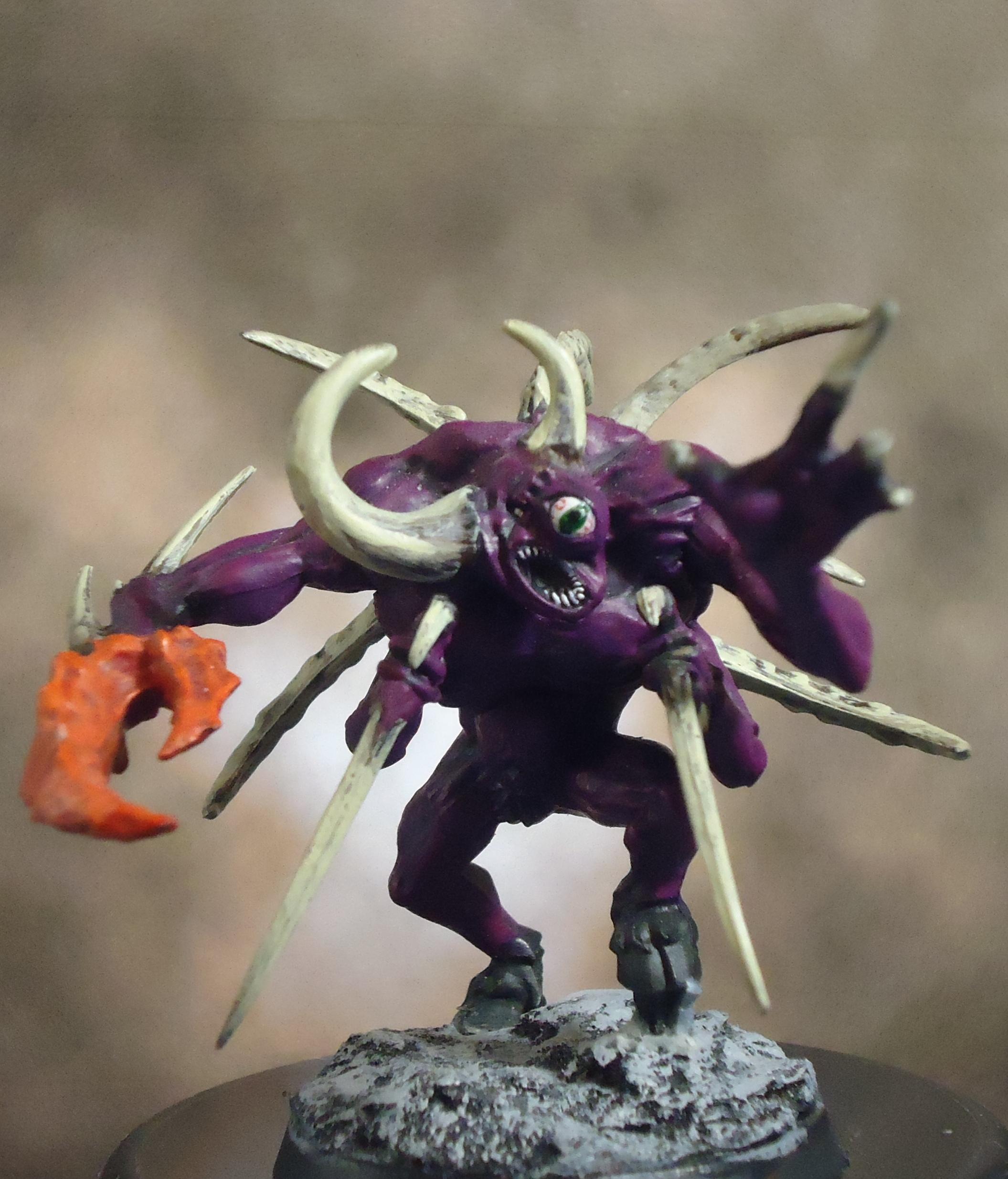 Chaos, Slaanesh, Spawn, Wordbearers