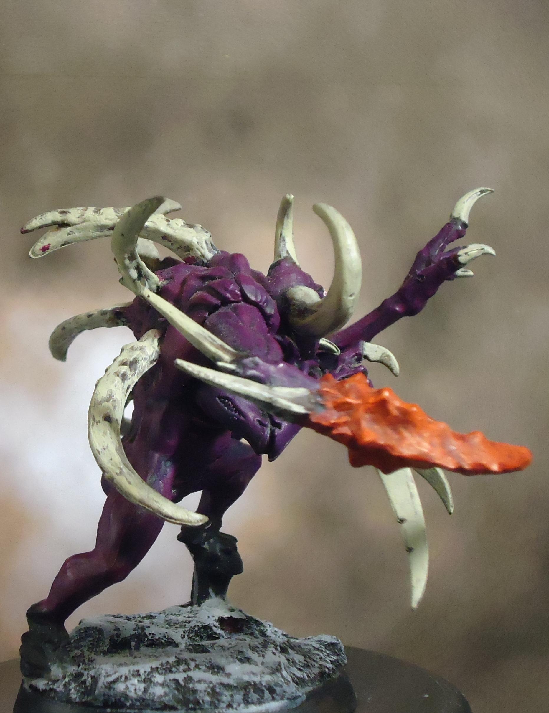 Chaos, Slaanesh, Spawn, Wordbearers