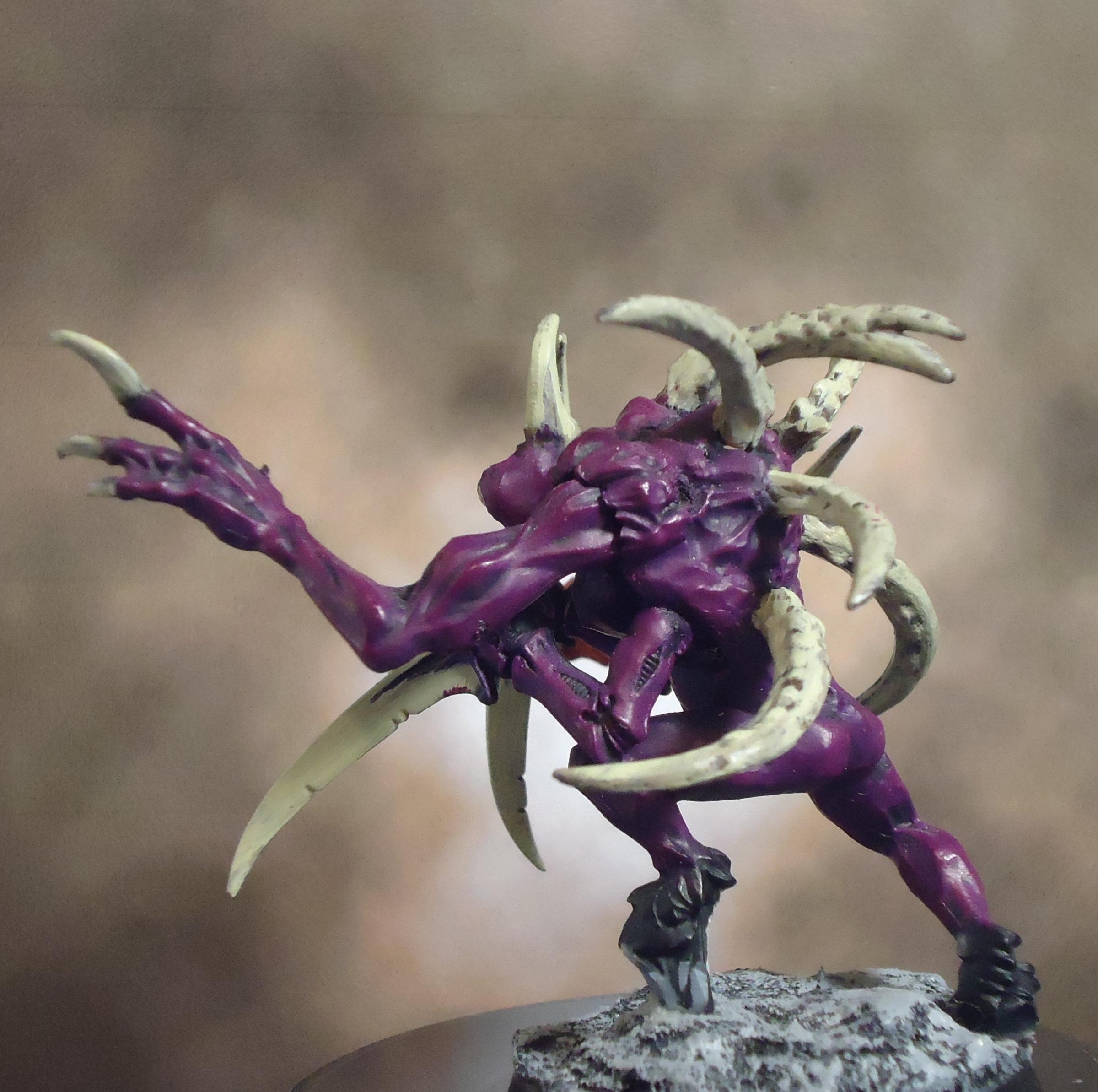 Chaos, Slaanesh, Spawn, Wordbearers
