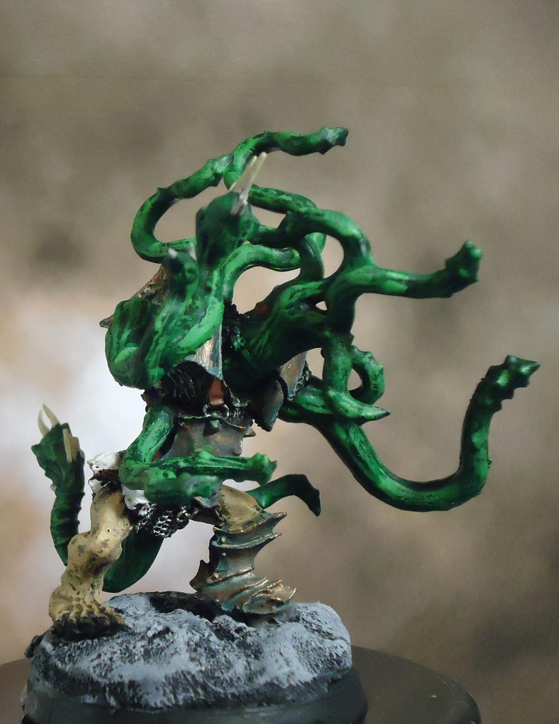 Chaos, Nurgle, Spawn, Wordbearers