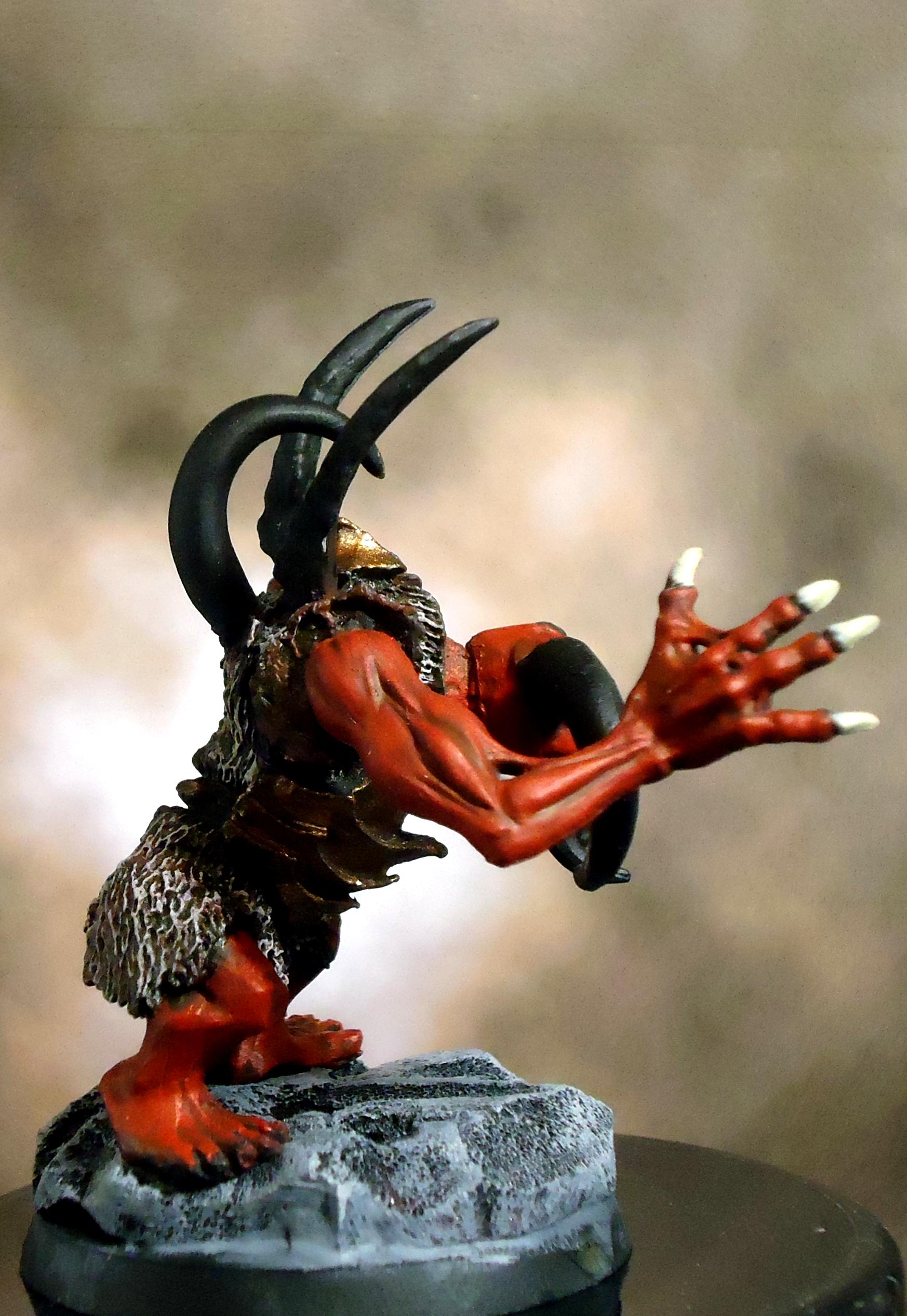 Chaos, Khorne, Spawn, Wordbearers