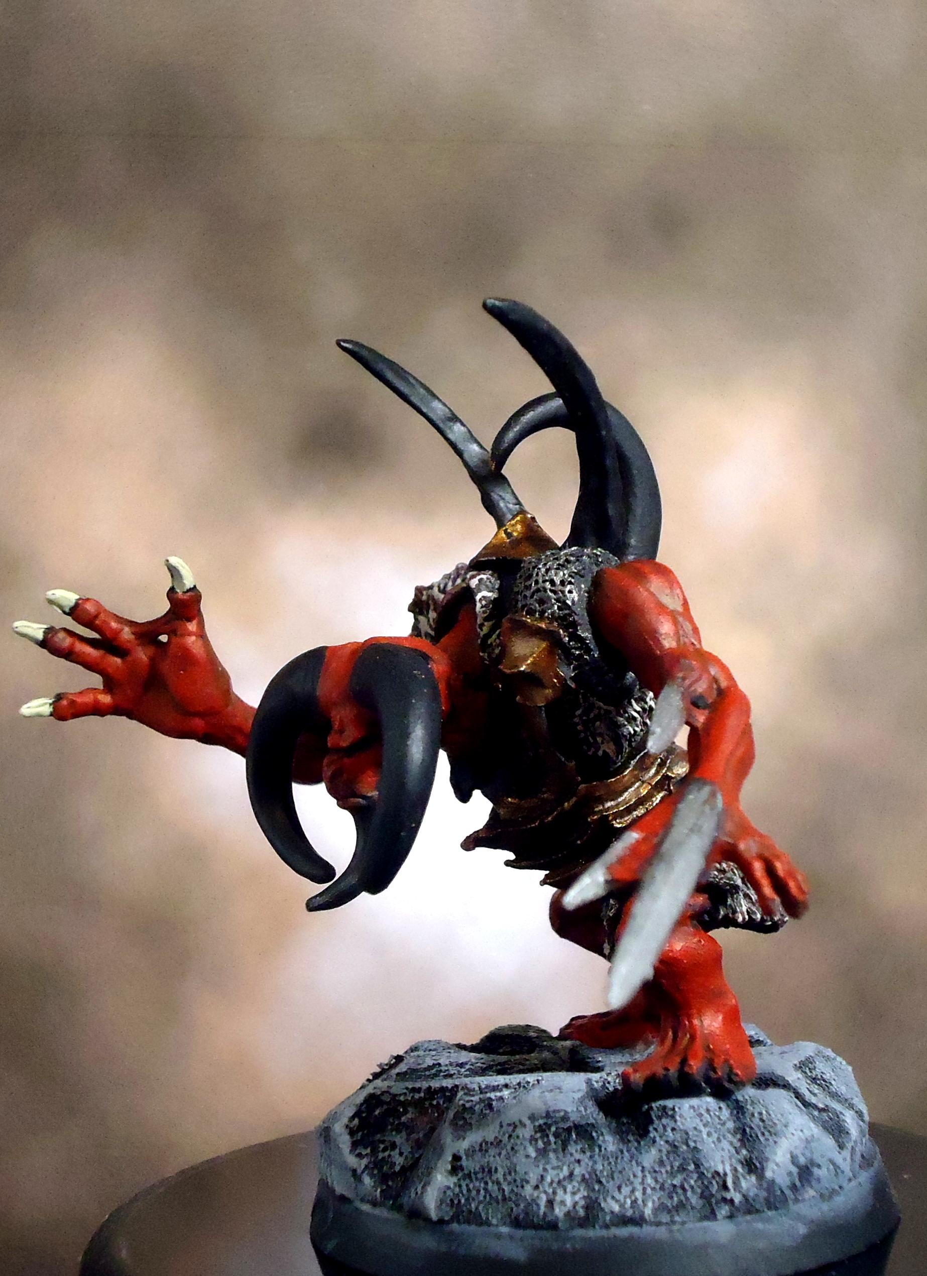 Chaos, Khorne, Spawn, Wordbearers