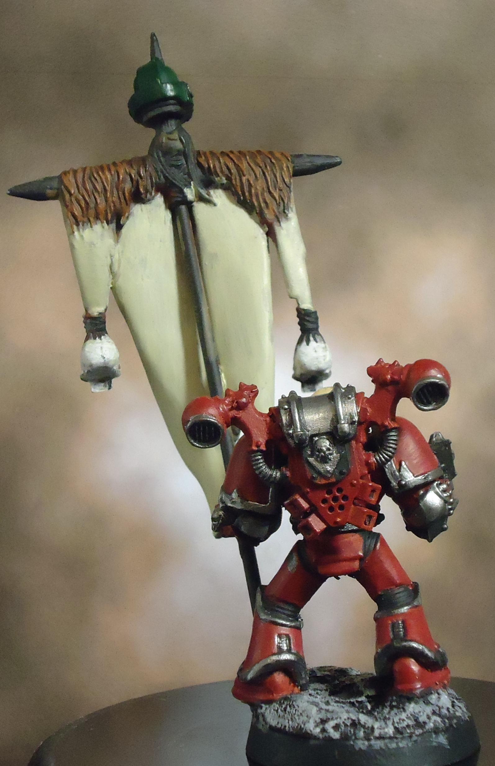 Chaos, Standard, Wordbearers