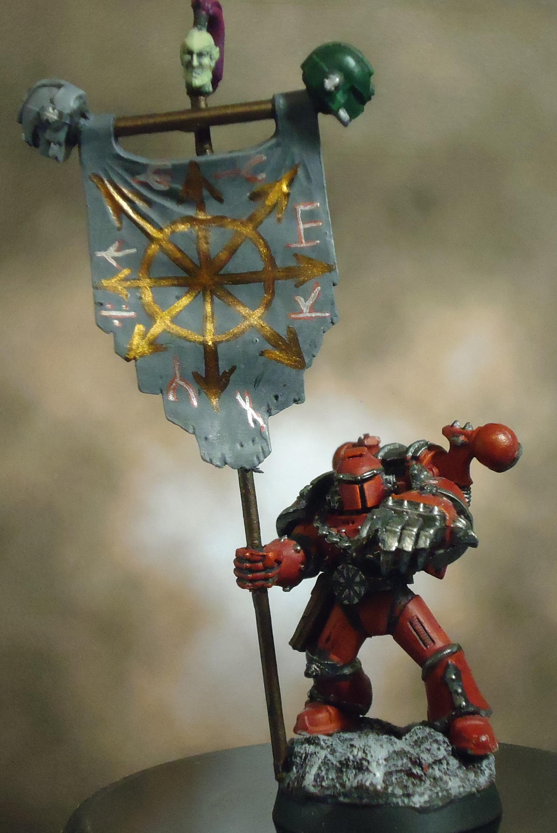 Chaos, Standard, Wordbearers