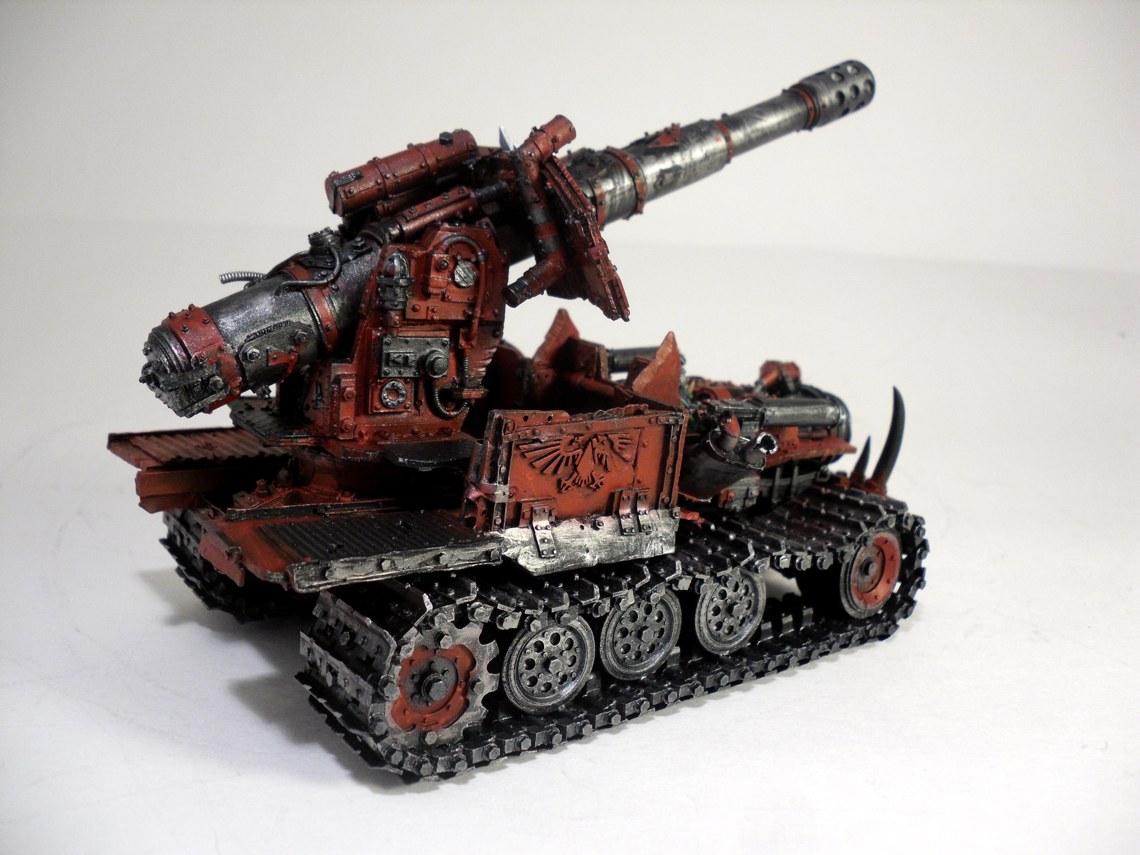 Ork Big Trakk, Orks