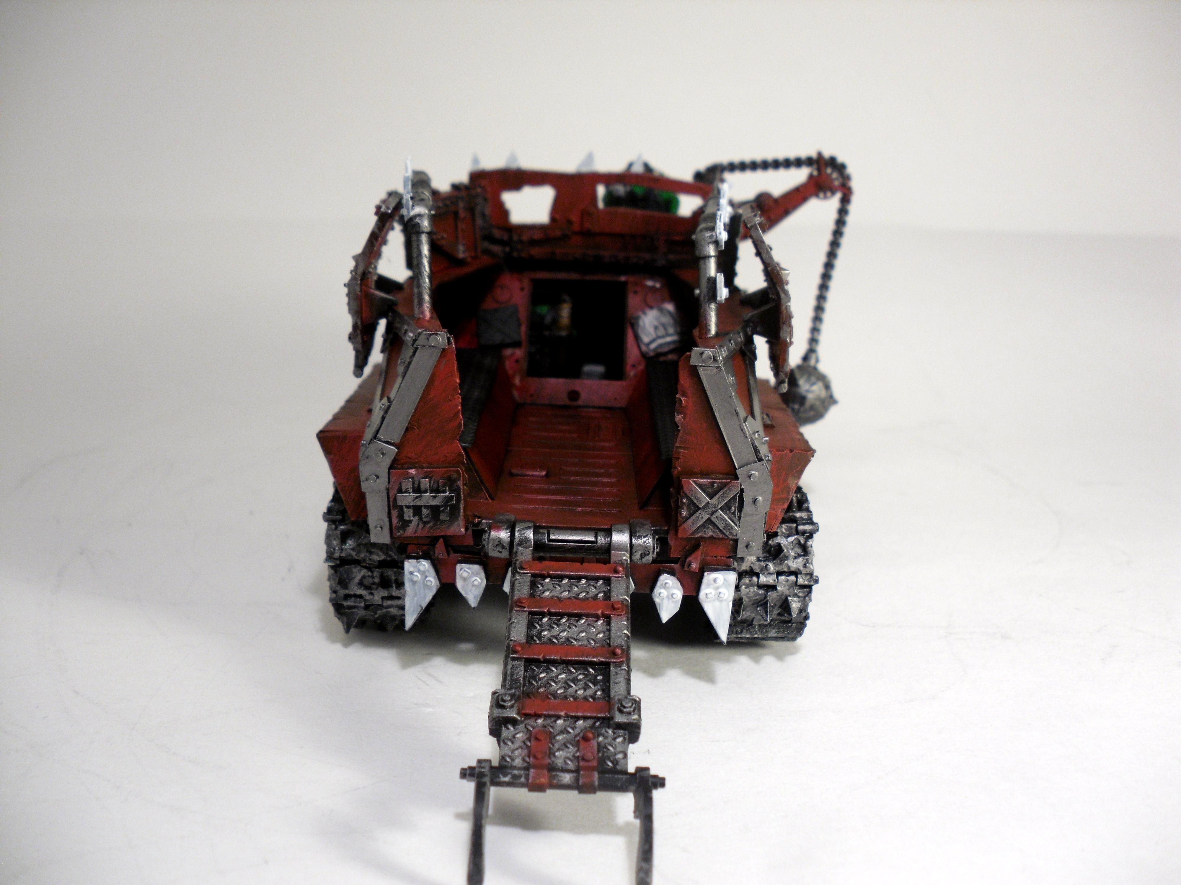 Ork Trukk, Orks, Transport