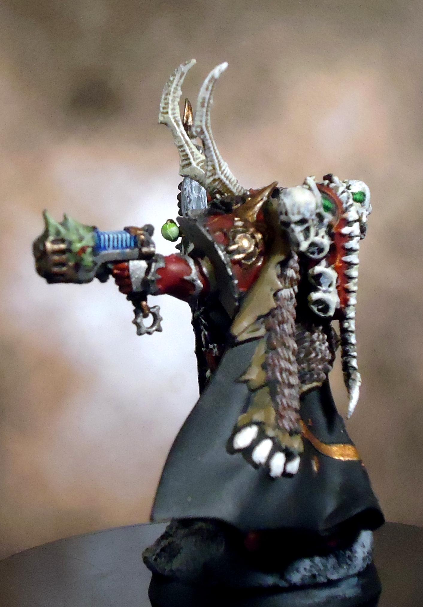 Chaos, Chaos Lord, Dark Vengenance, Wordbearers