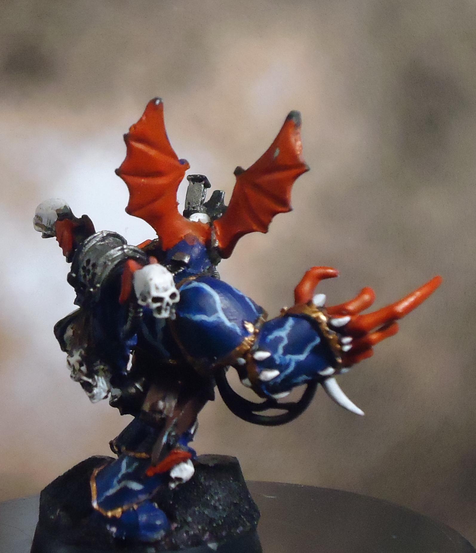 Chaos, Chaos Lord, Night Lords, Wordbearers