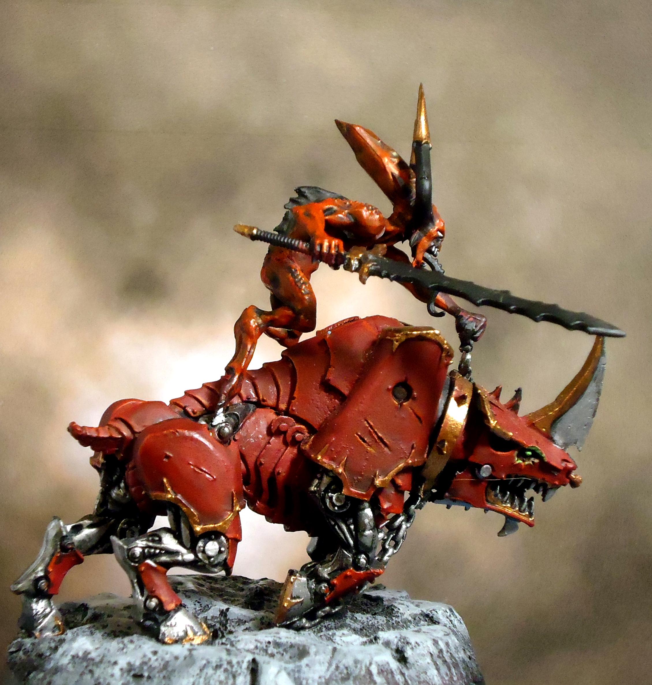 Blood Crushers, Chaos, Daemons, Khorne, Wordbearers