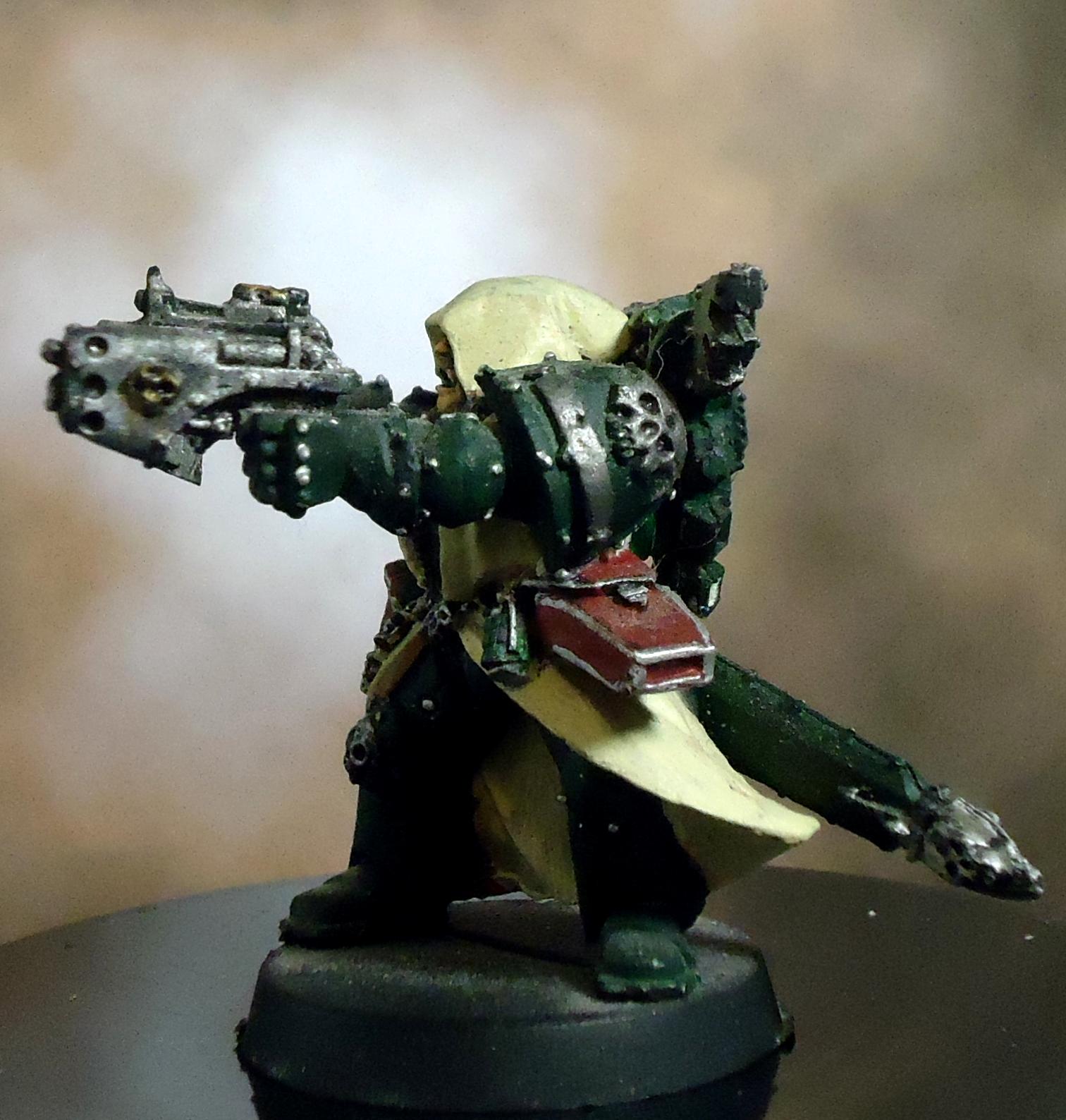 Chaos, Chaos Lord, Cypher, Wordbearers