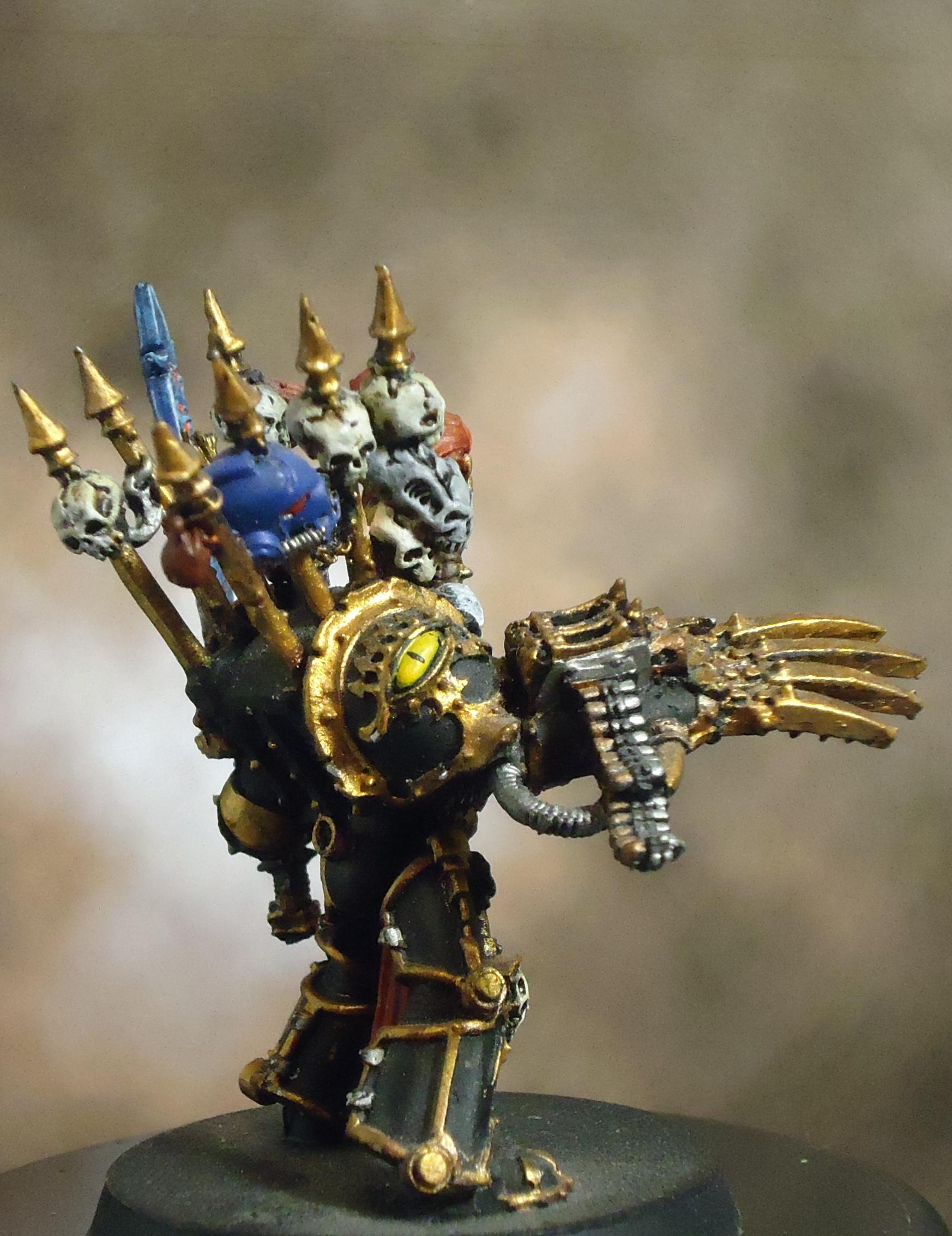 Abbadon, Chaos, Wordbearers