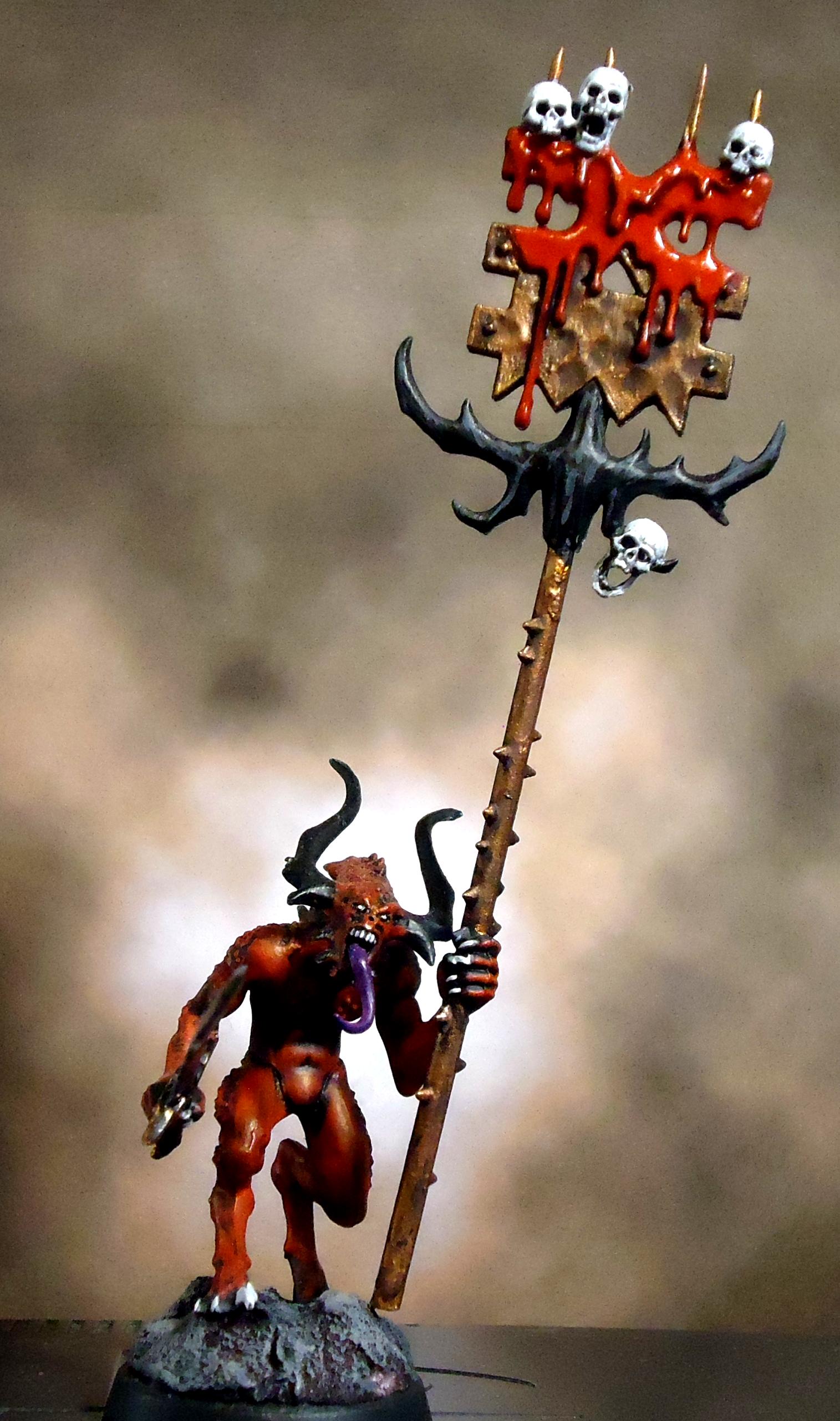 Bloodletters, Chaos, Daemons, Khorne, Wordbearers