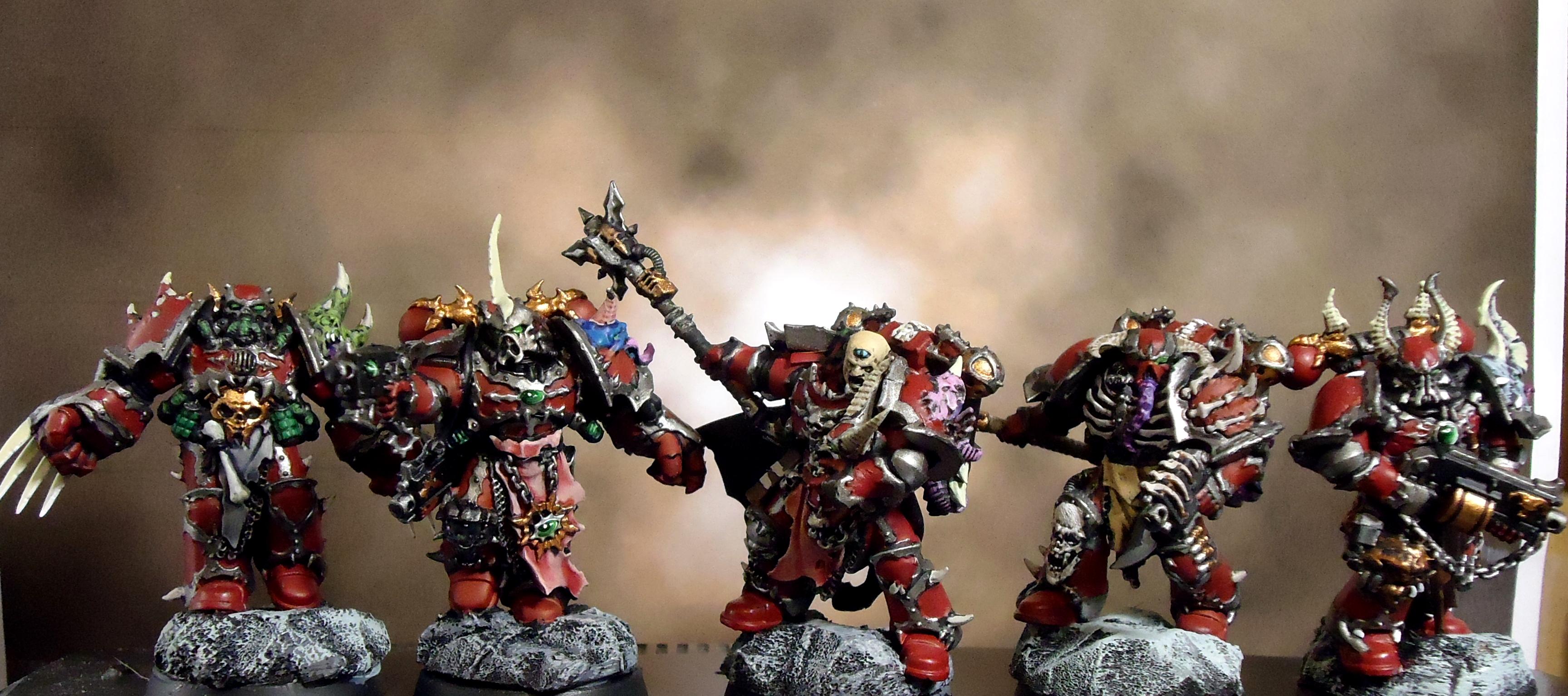 Chaos, Chosen, Dark Vengenance, Wordbearers - DV chosen - Gallery ...