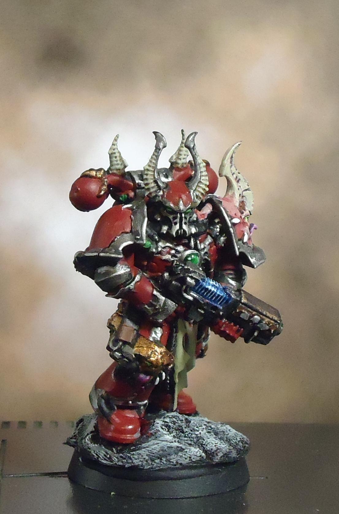 Chaos, Chosen, Dark Vengenance, Wordbearers