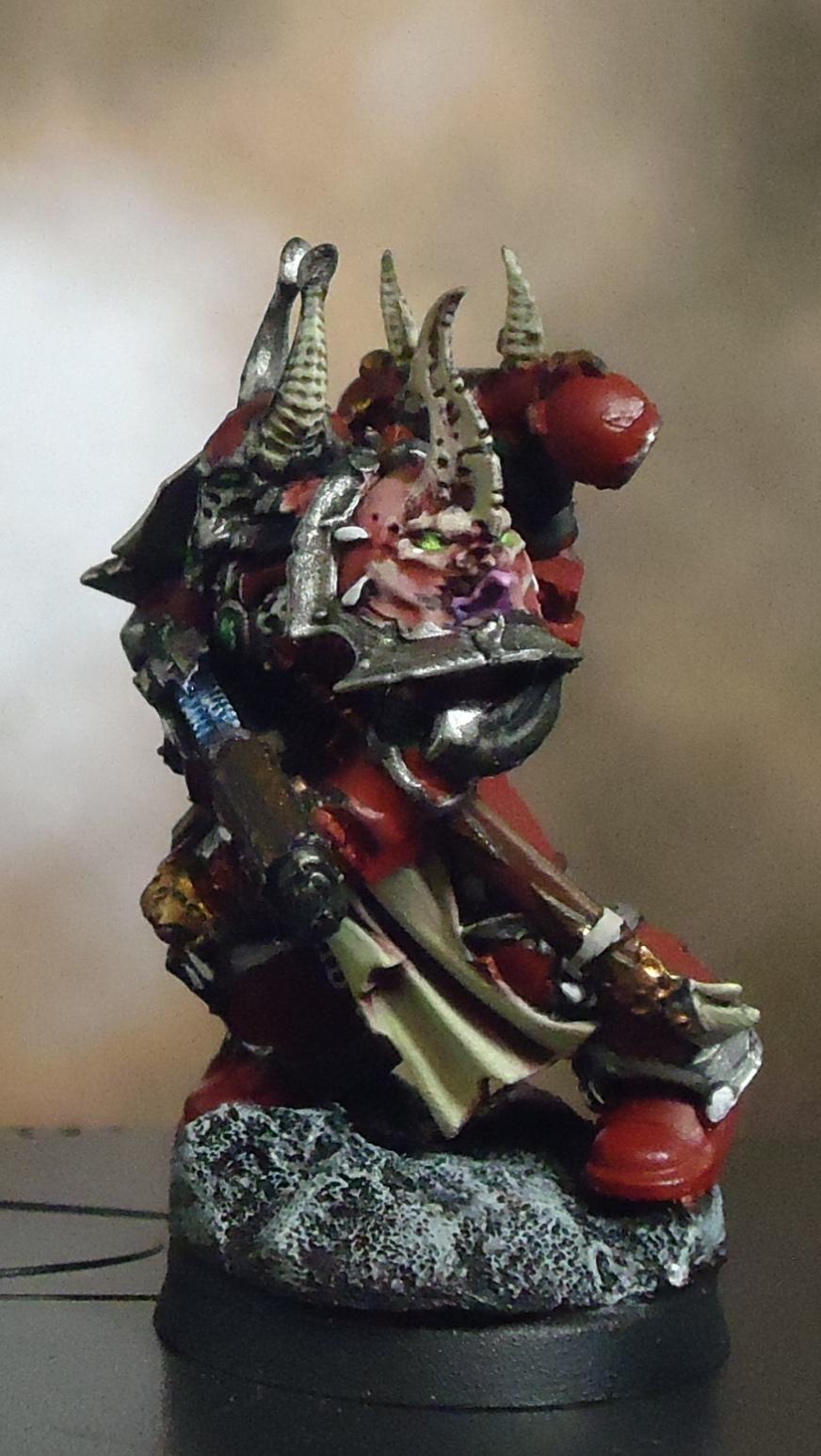 Chaos, Chosen, Dark Vengenance, Wordbearers