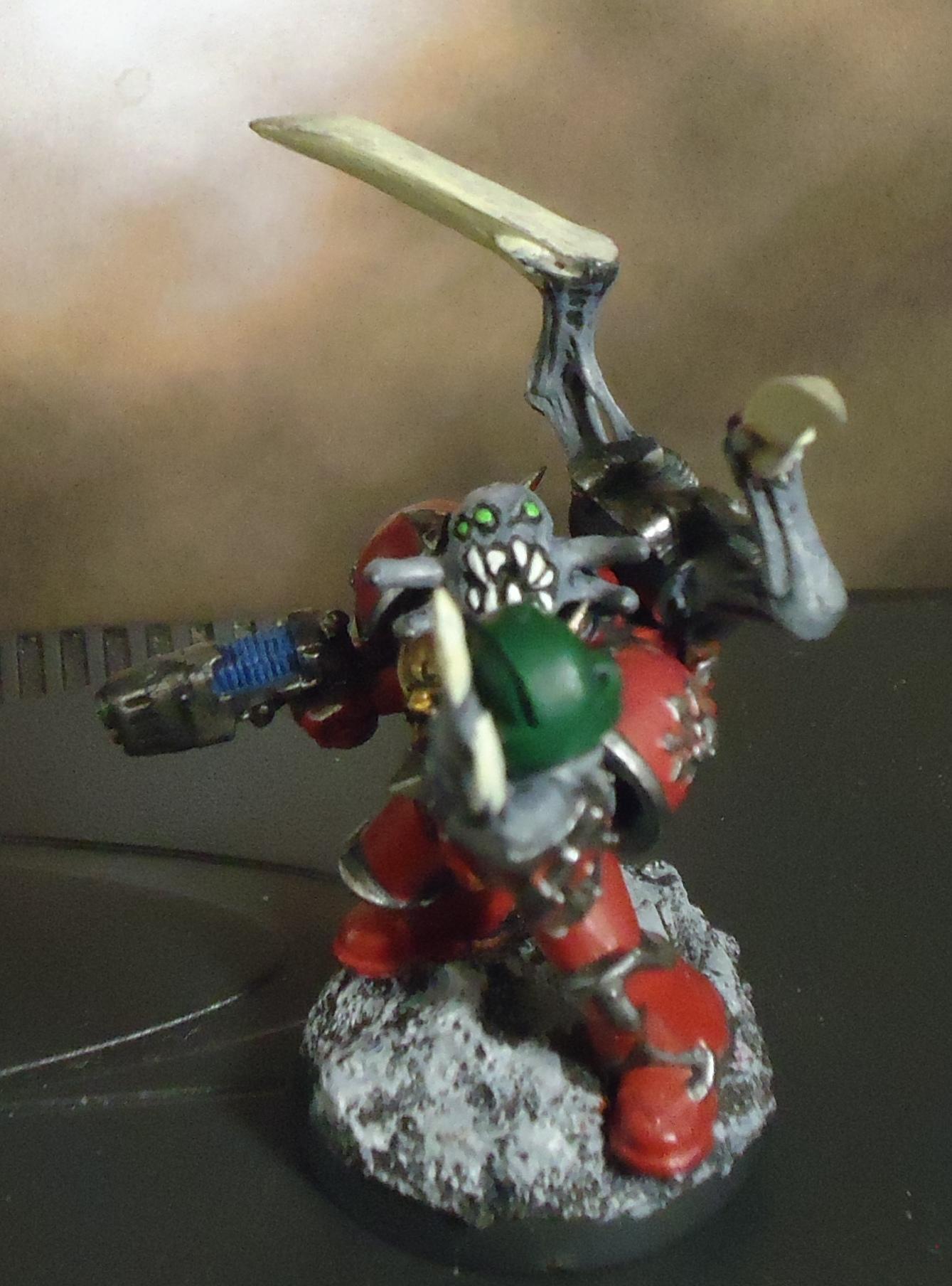 Chaos, Chaos Space Marines, Wordbearers