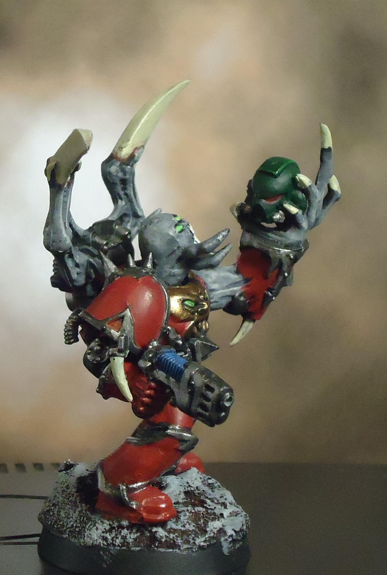 Chaos, Chaos Space Marines, Wordbearers