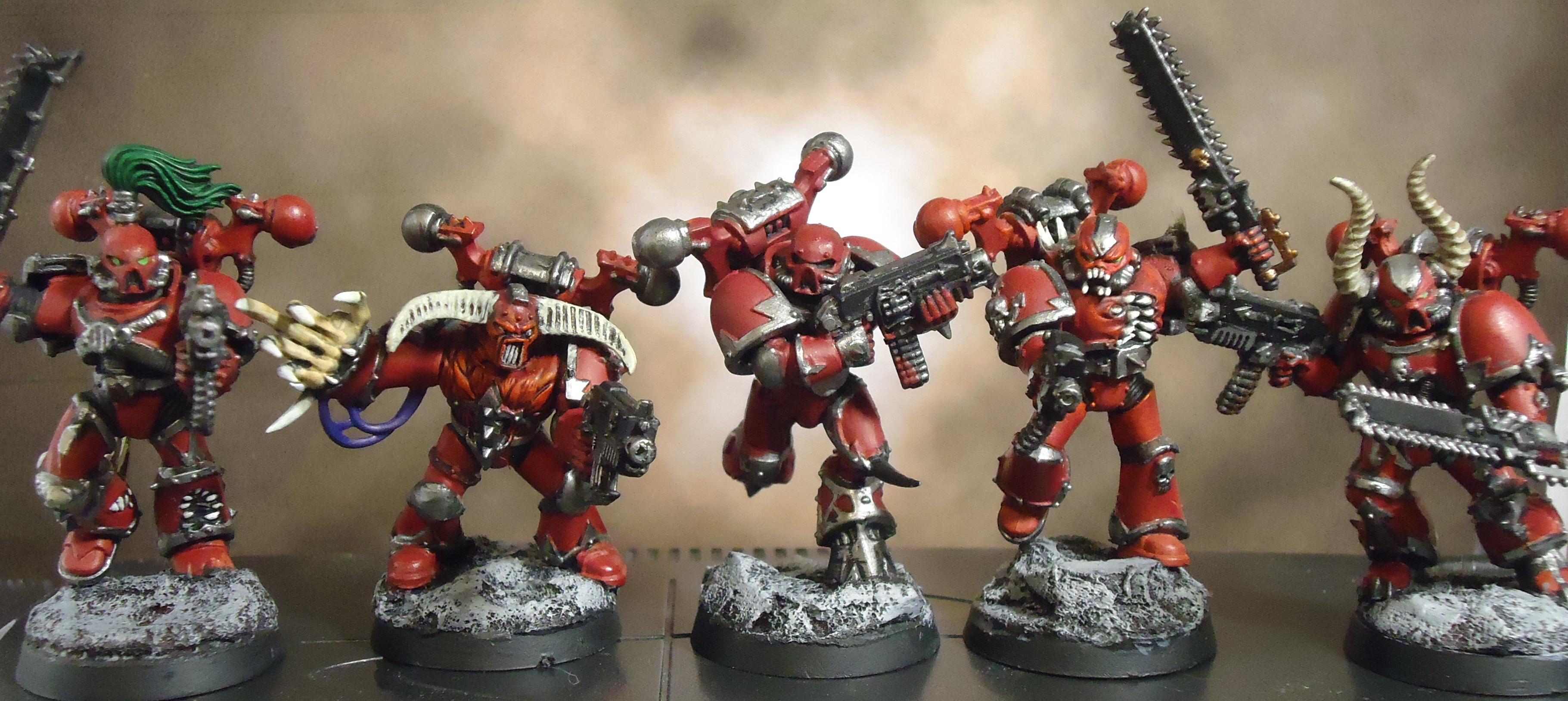 Chaos, Chaos Space Marines, Warhammer 40,000, Wordbearers