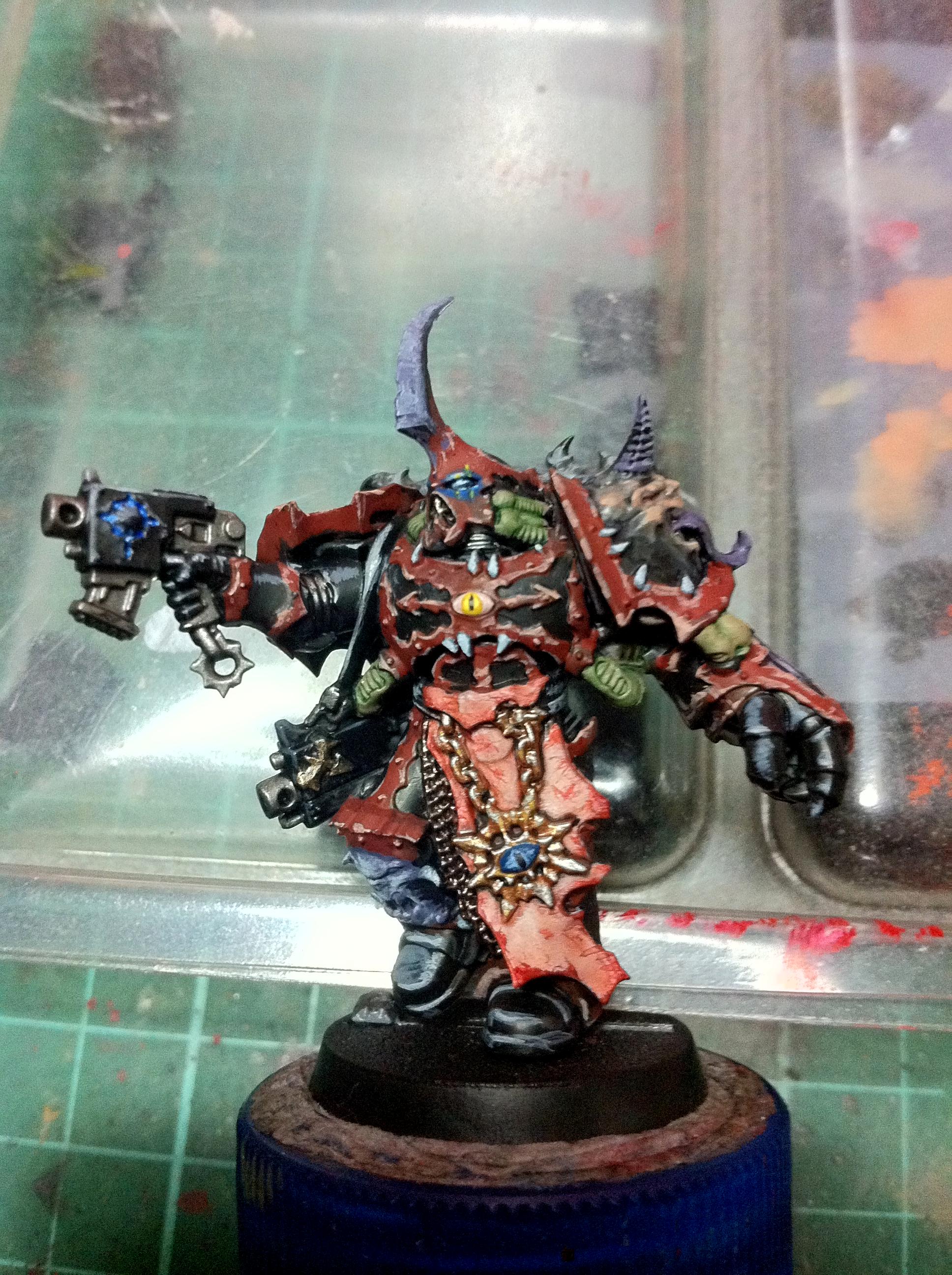 Chaos Space Marines, Chosen