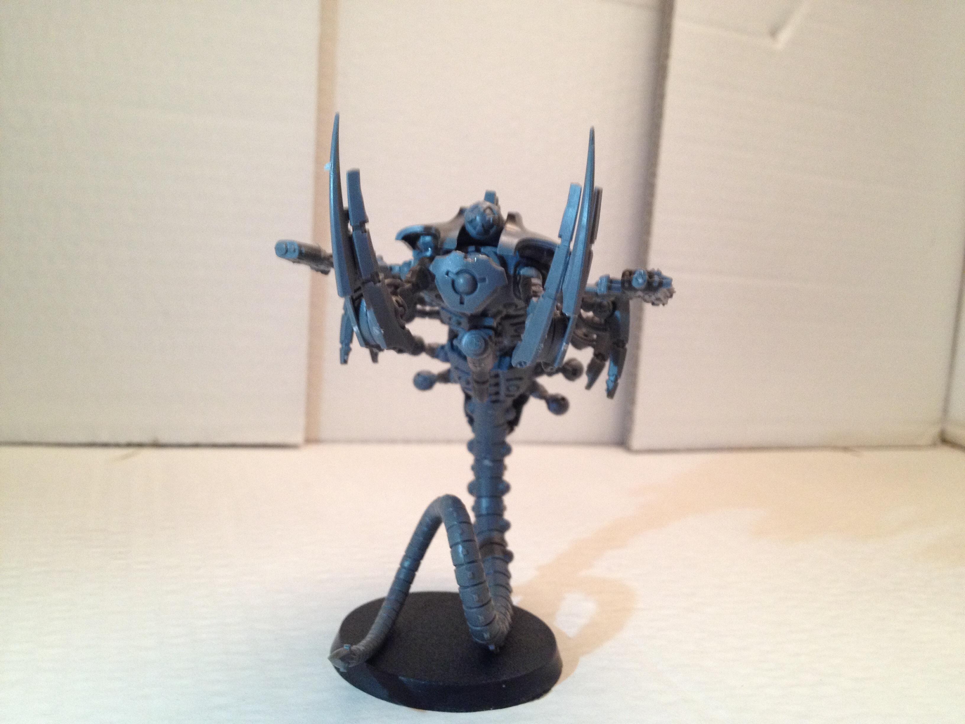 Dark Mechanicus, Work In Progress