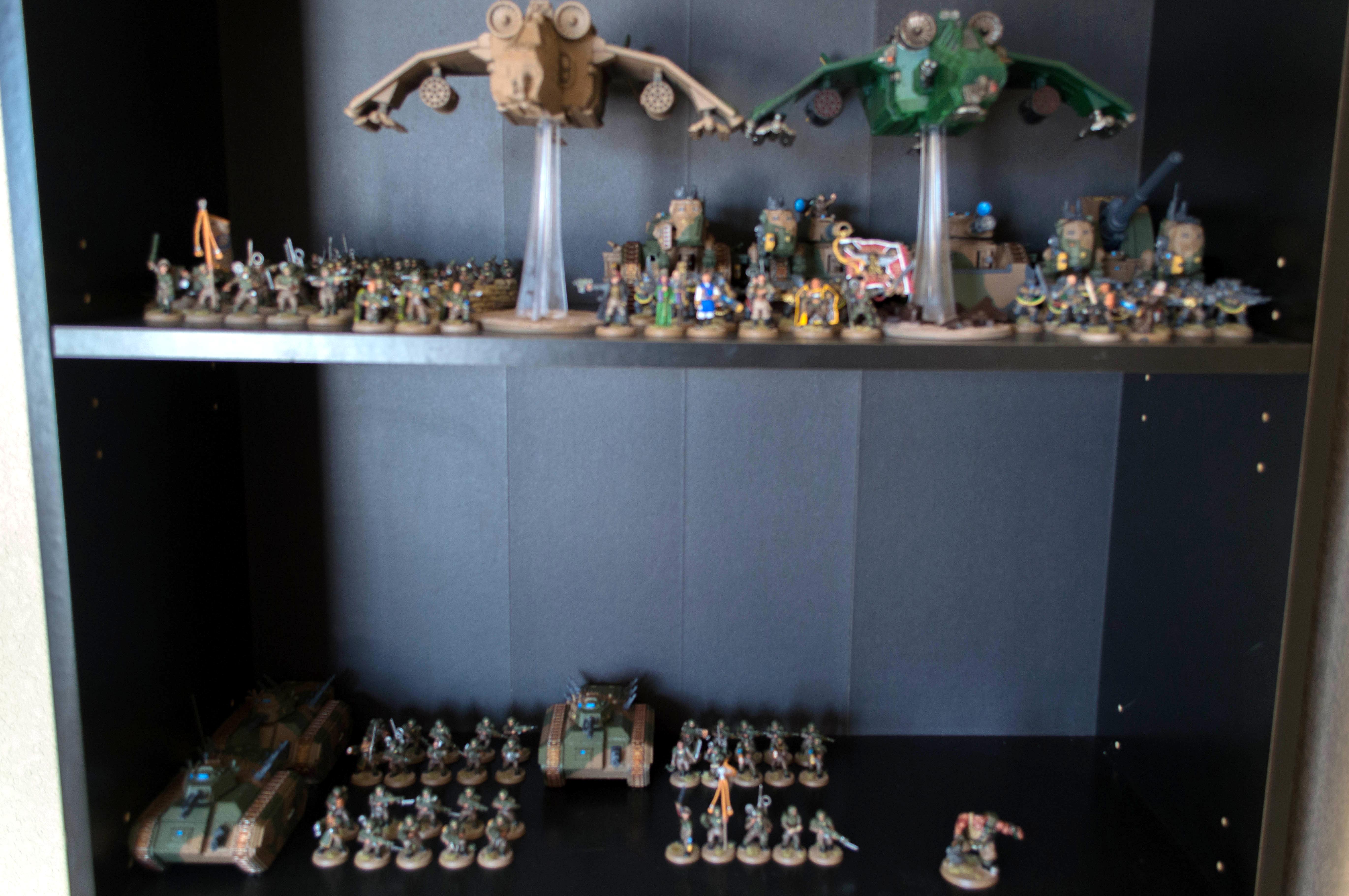 Imperial Guard Army