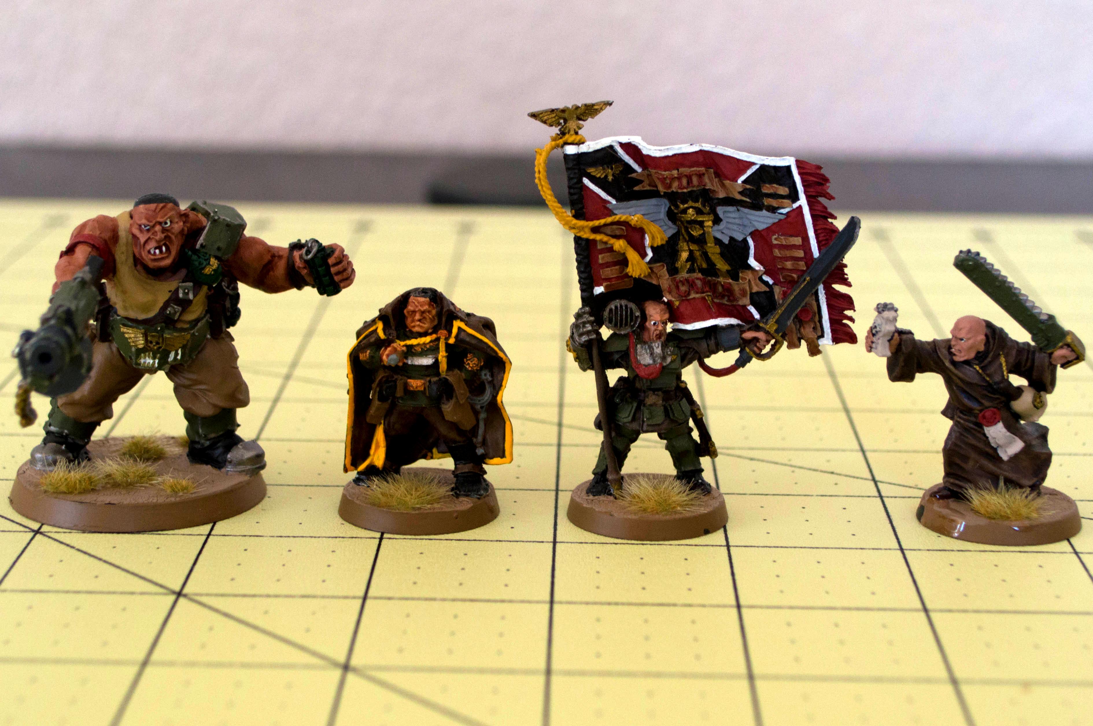 Characters 2