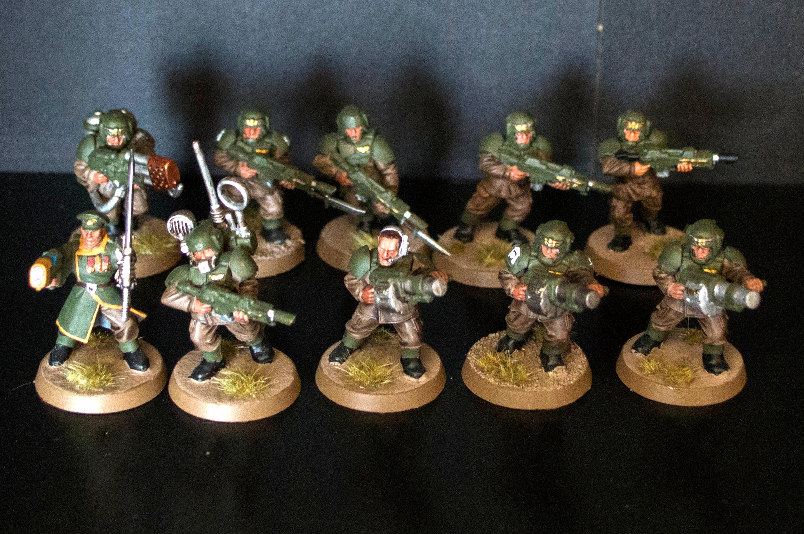 Vet Squad 1